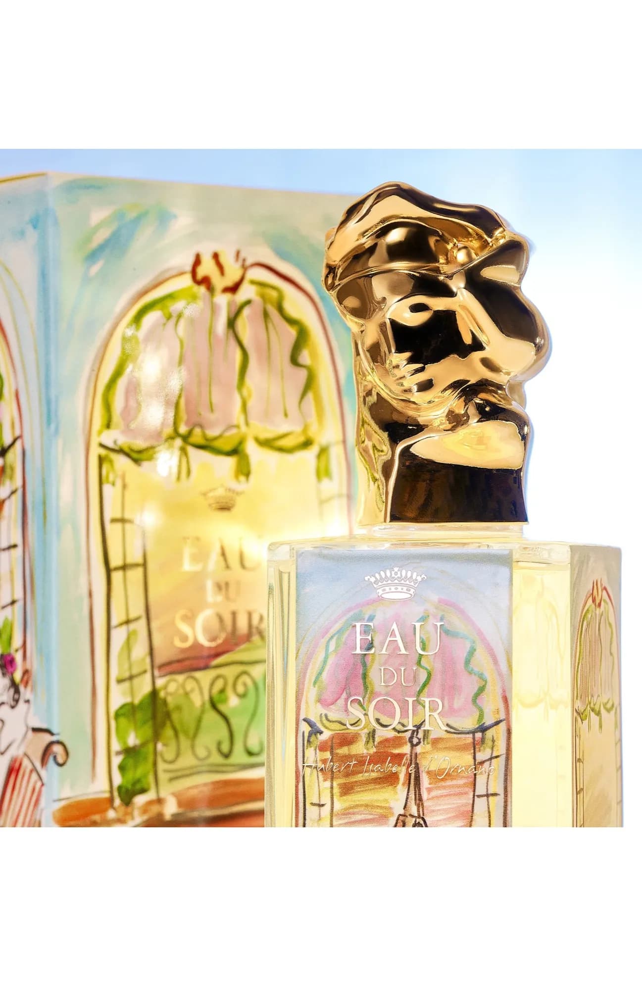 Sisley Парфюмерная вода Eau du Soir Luke Edward Hall 100 мл