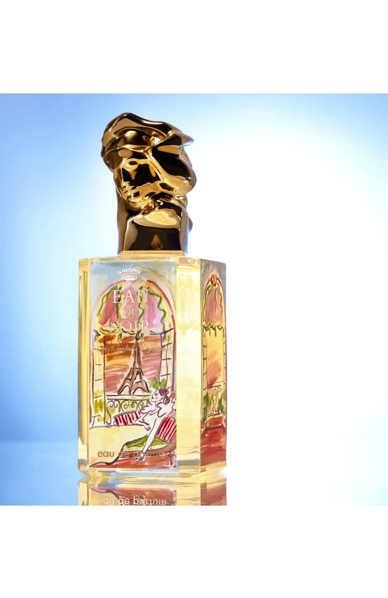 Sisley Парфюмерная вода Eau du Soir Luke Edward Hall 100 мл