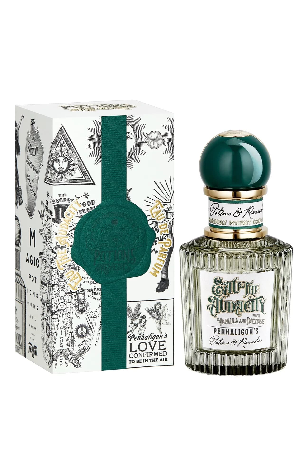 Penhaligon's Парфюмерная вода Eau the Audacity 50 мл