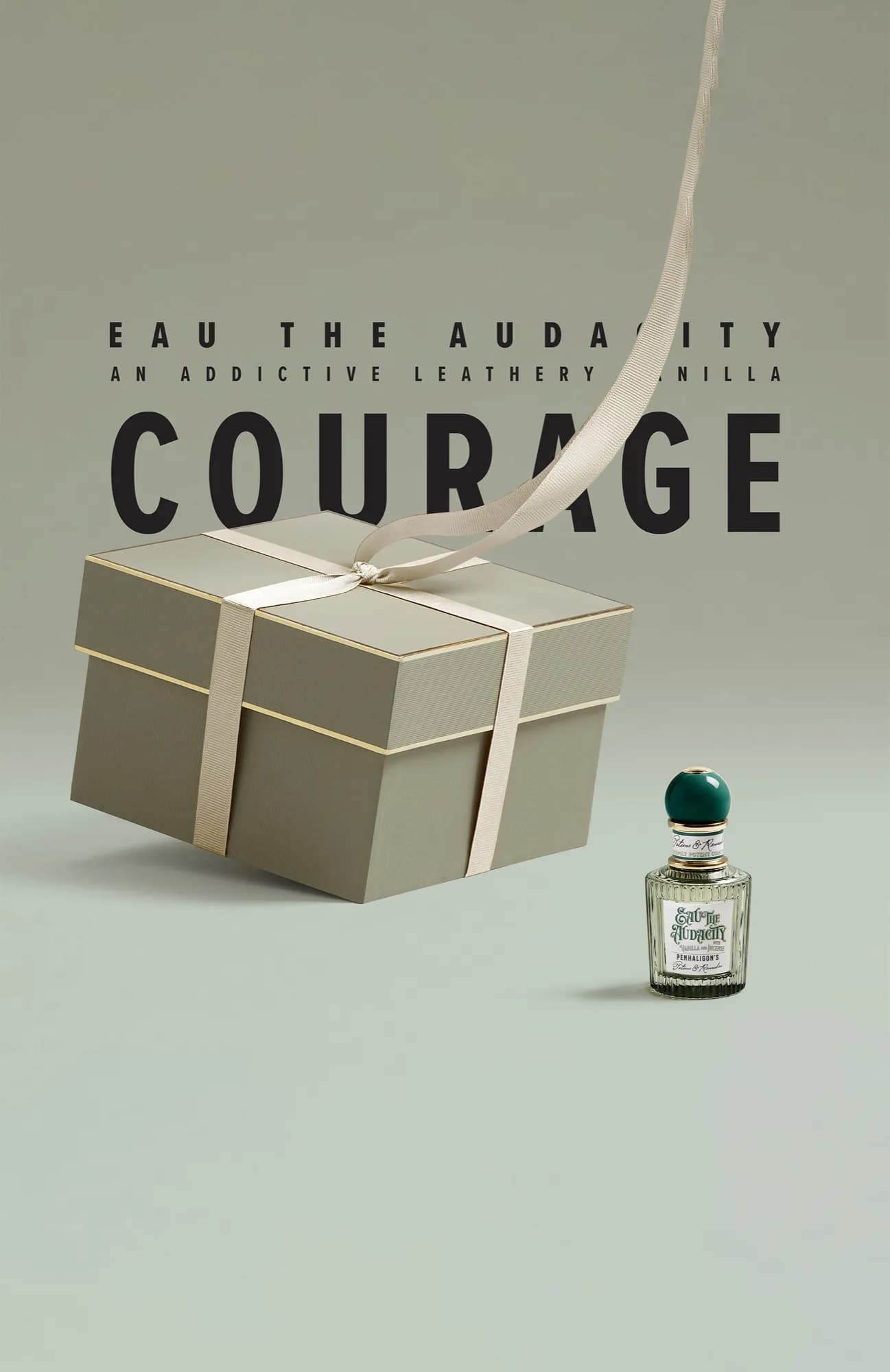 Penhaligon's Парфюмерная вода Eau the Audacity 50 мл