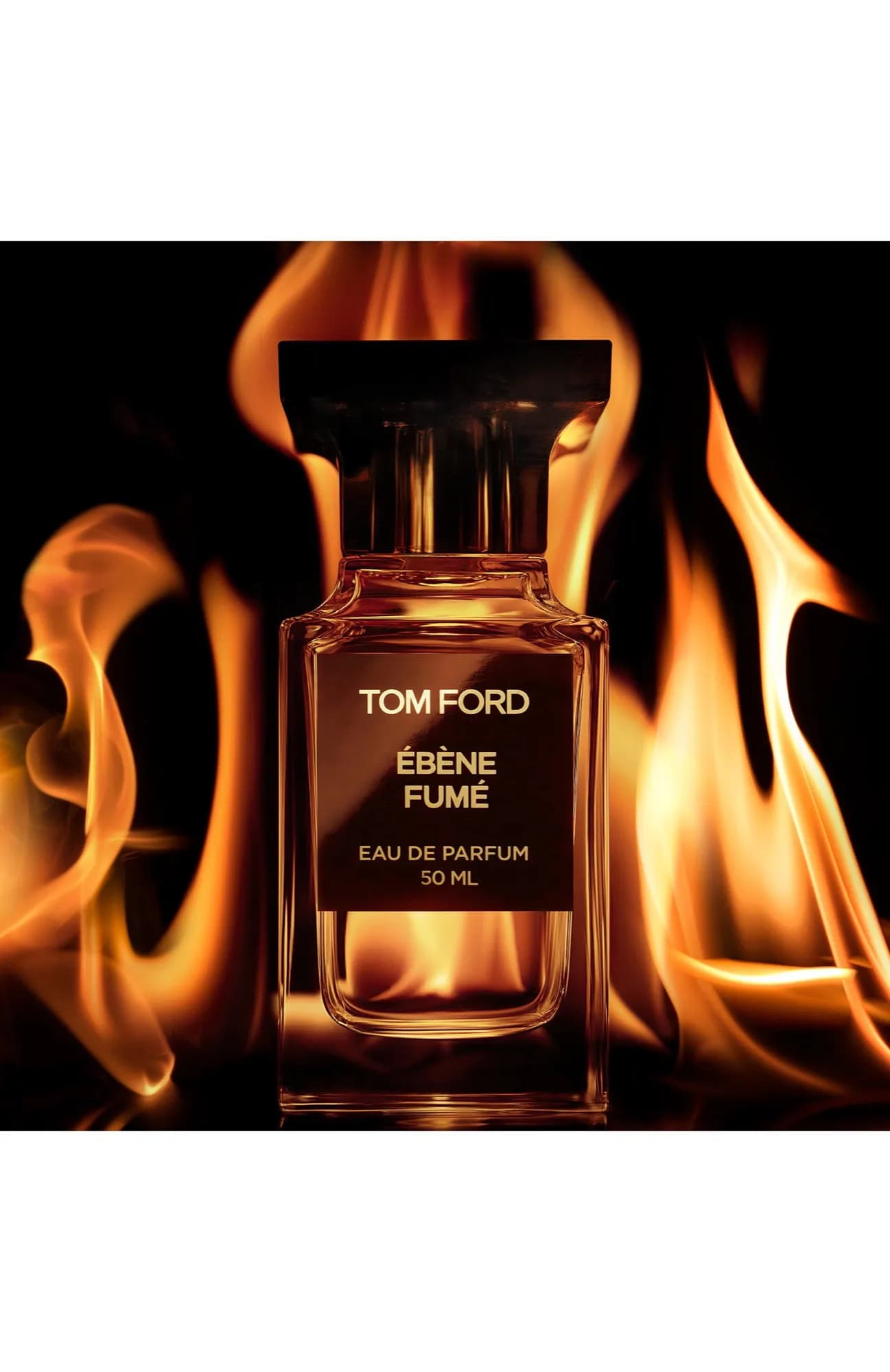 Tom Ford Парфюмерная вода Ebene Fume (50ml) — фото 2