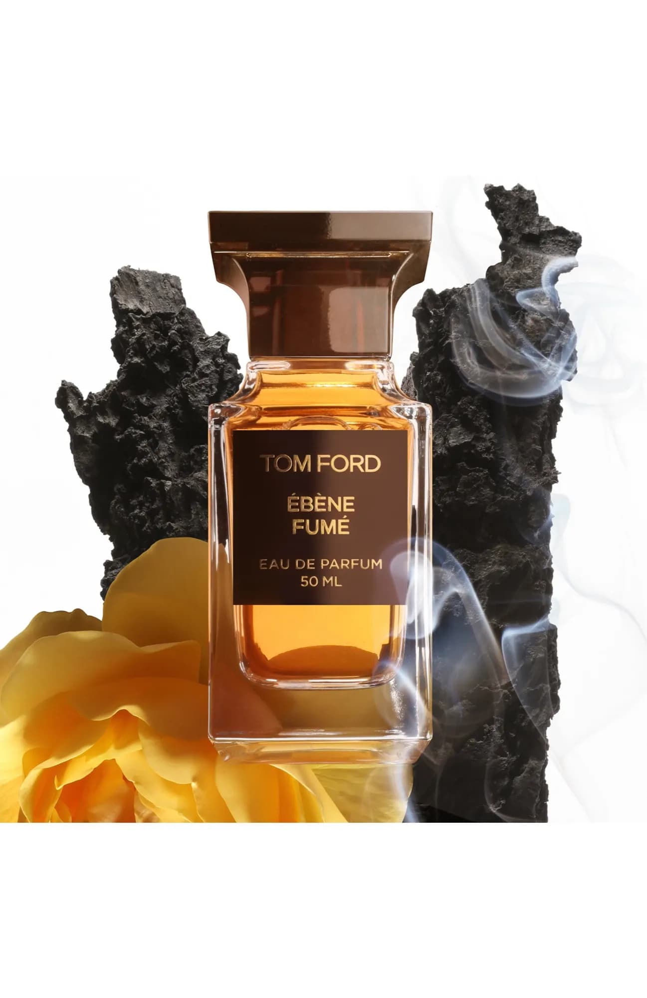 Tom Ford Парфюмерная вода Ebene Fume (50ml) — фото 3