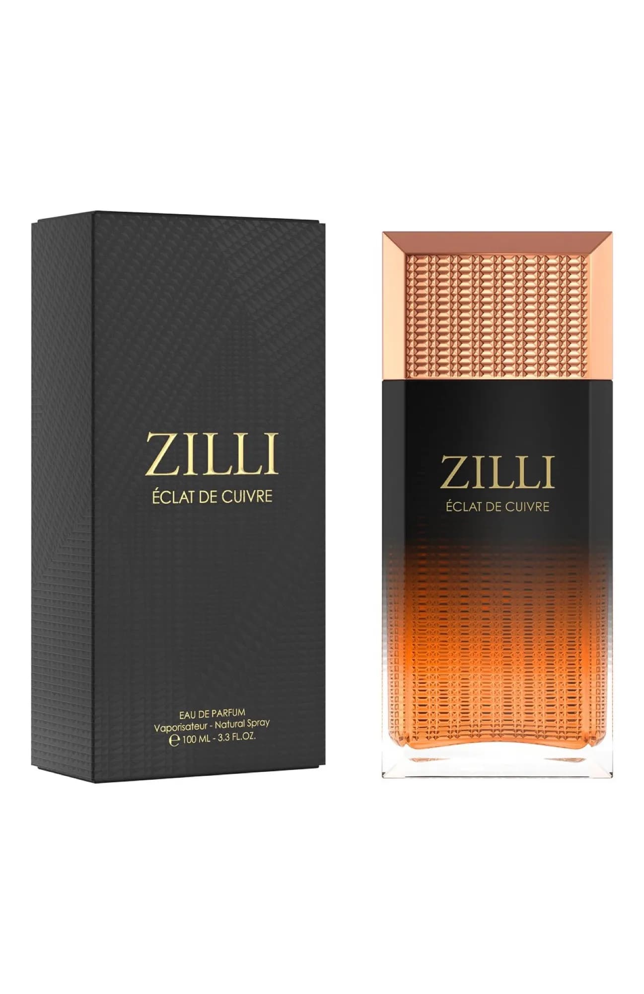 Zilli Парфюмерная вода Eclat de Cuivre 100 мл