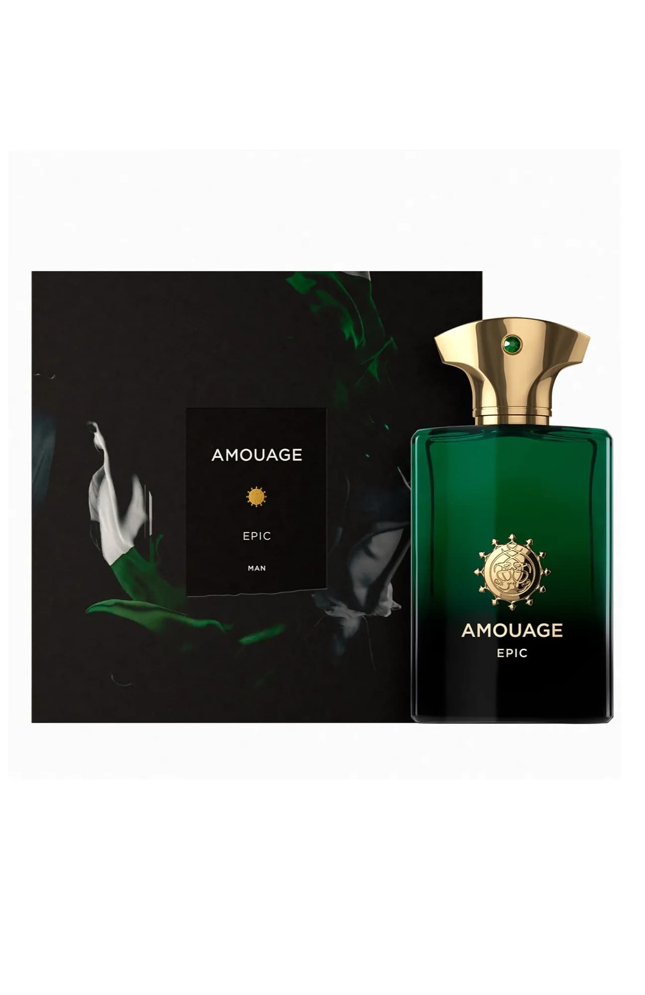Amouage Парфюмерная вода Epic Man 50 мл