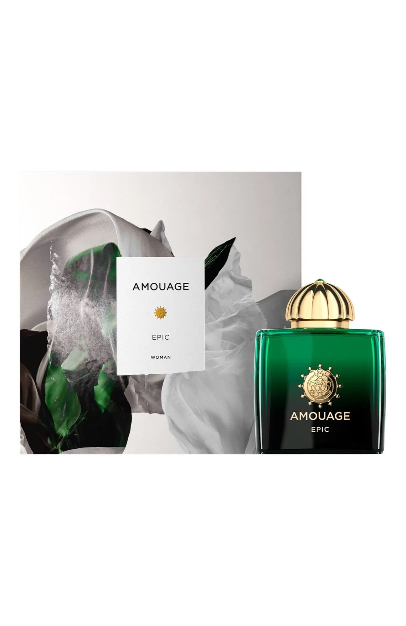 Amouage Парфюмерная вода Epic Woman 50 мл