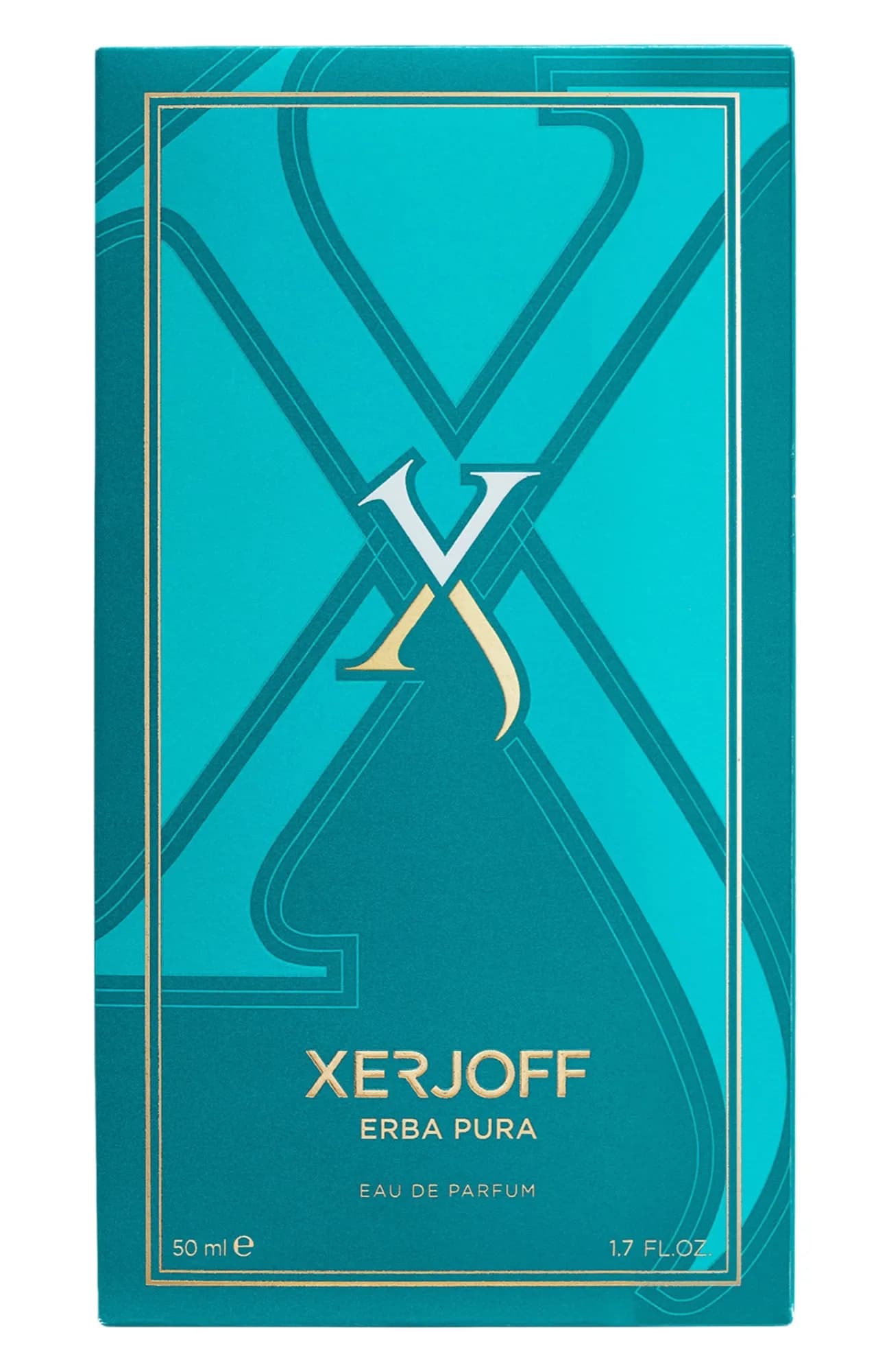 Xerjoff Парфюмерная вода Erba Pura 50 мл