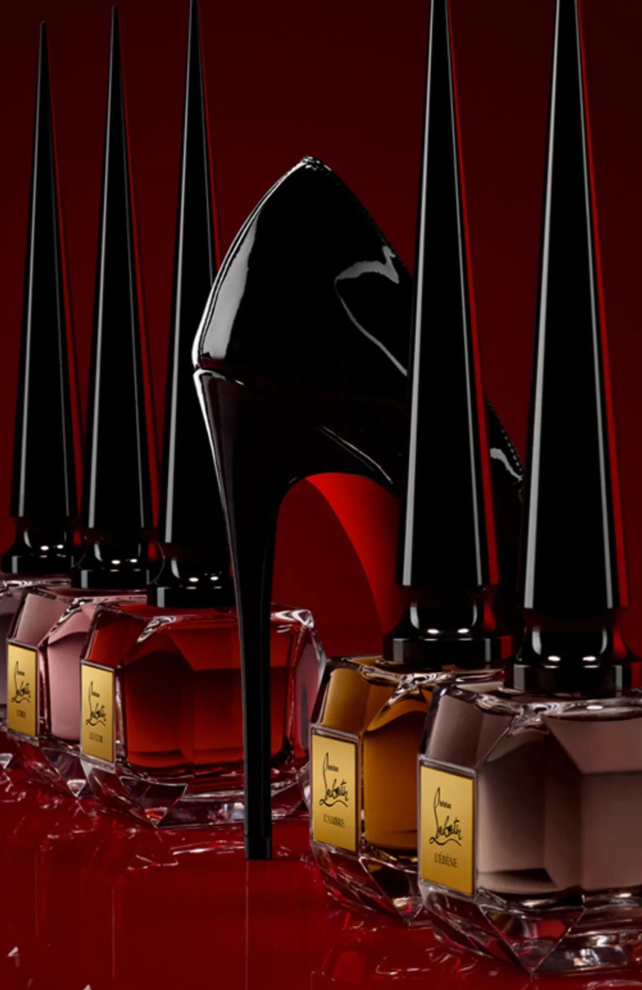 Christian Louboutin Парфюмерная вода Fétiche L'Ebene 80 мл