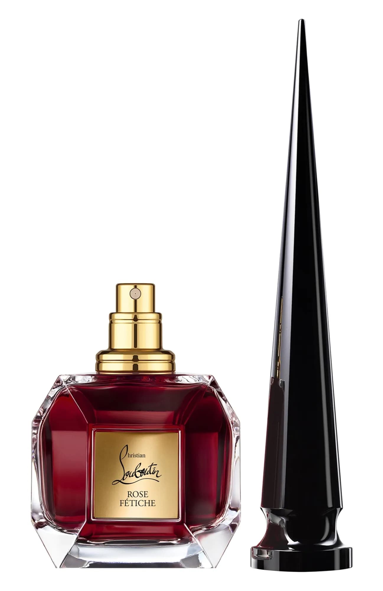 Christian Louboutin Парфюмерная вода Fétiche La Rose 80 мл