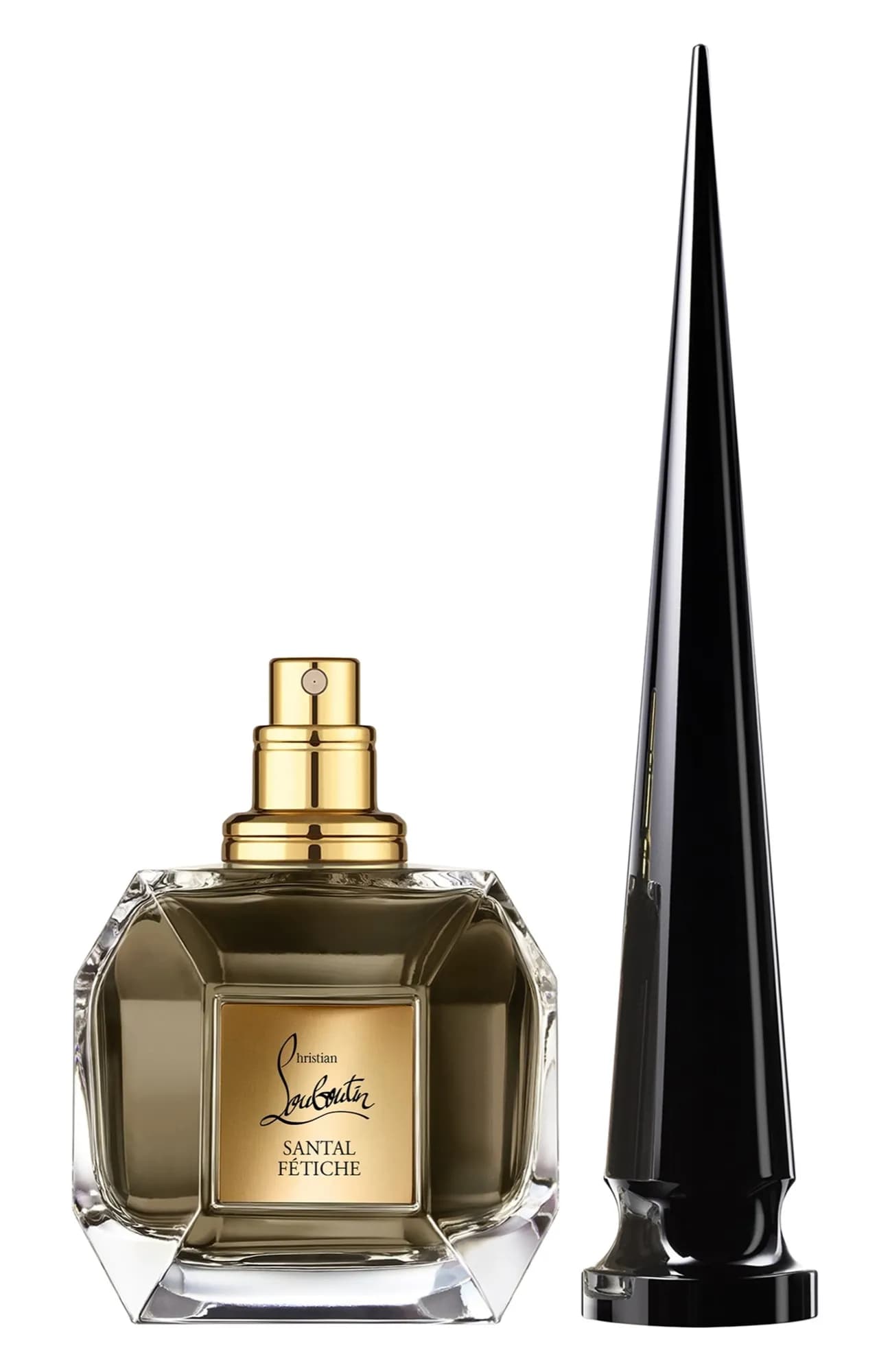 Christian Louboutin Парфюмерная вода Fétiche Le Santal 80 мл