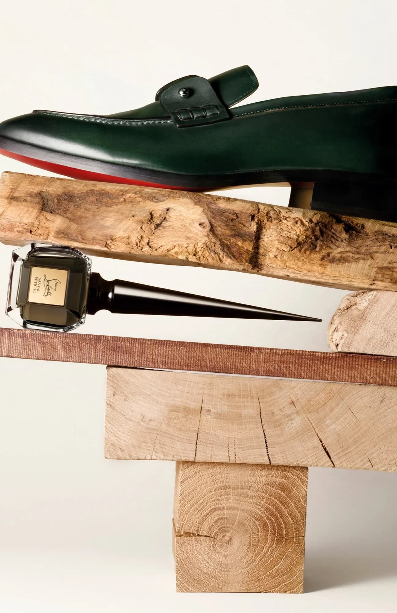 Christian Louboutin Парфюмерная вода Fétiche Le Santal 80 мл