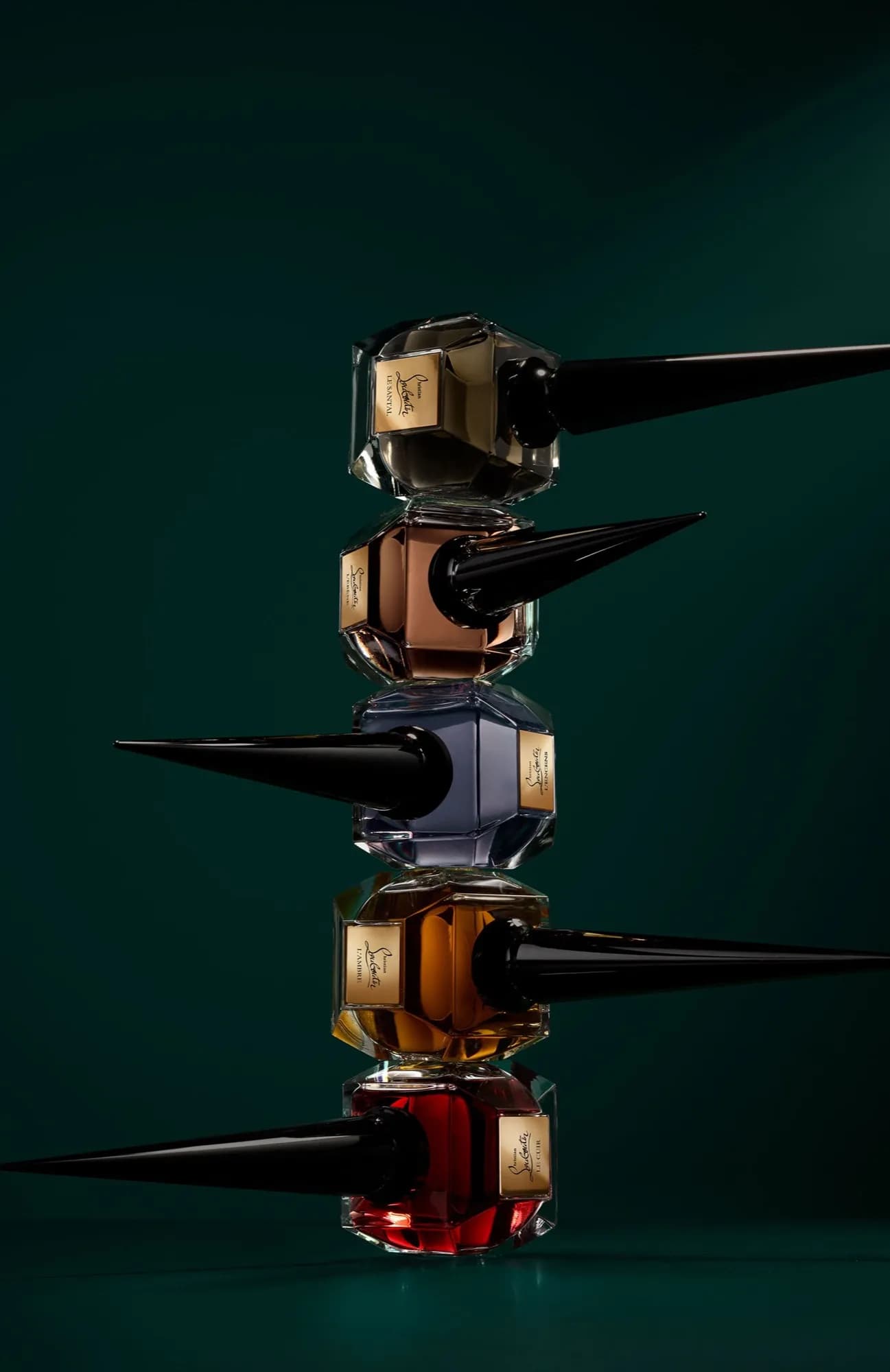 Christian Louboutin Парфюмерная вода Fétiche Le Santal 80 мл