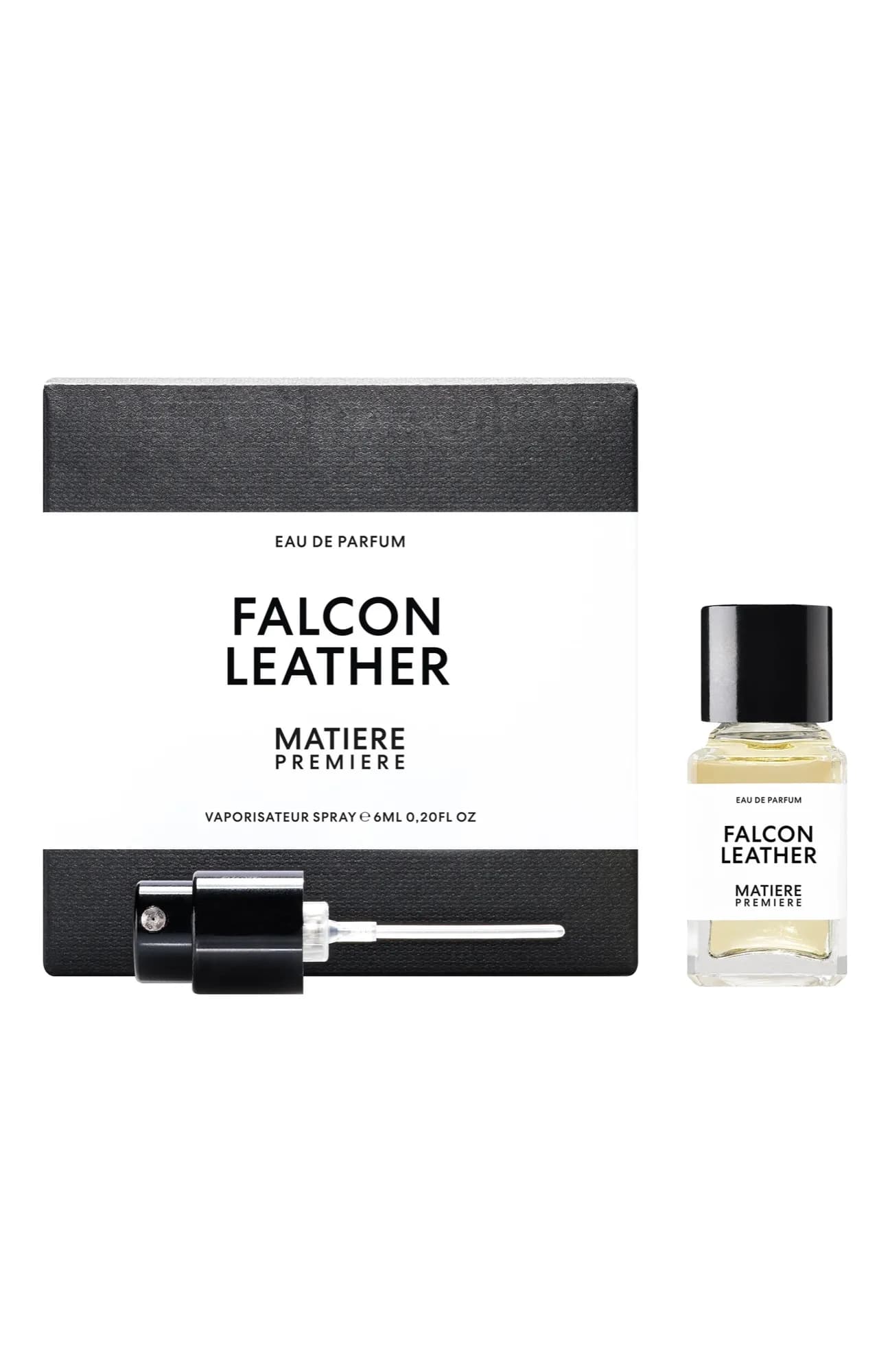 Matiere Premiere Парфюмерная вода Falcon Leather 6 мл