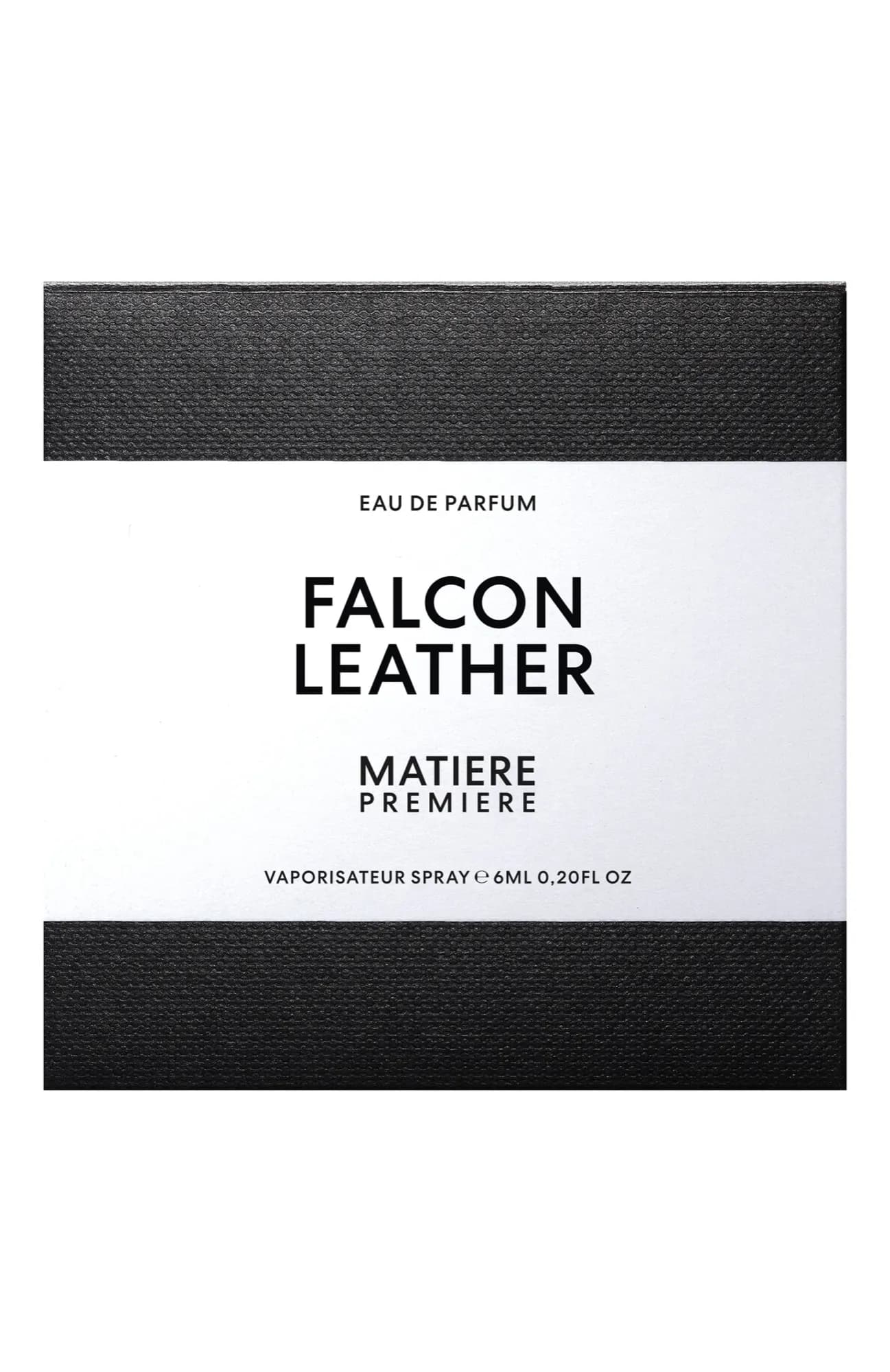 Matiere Premiere Парфюмерная вода Falcon Leather 6 мл