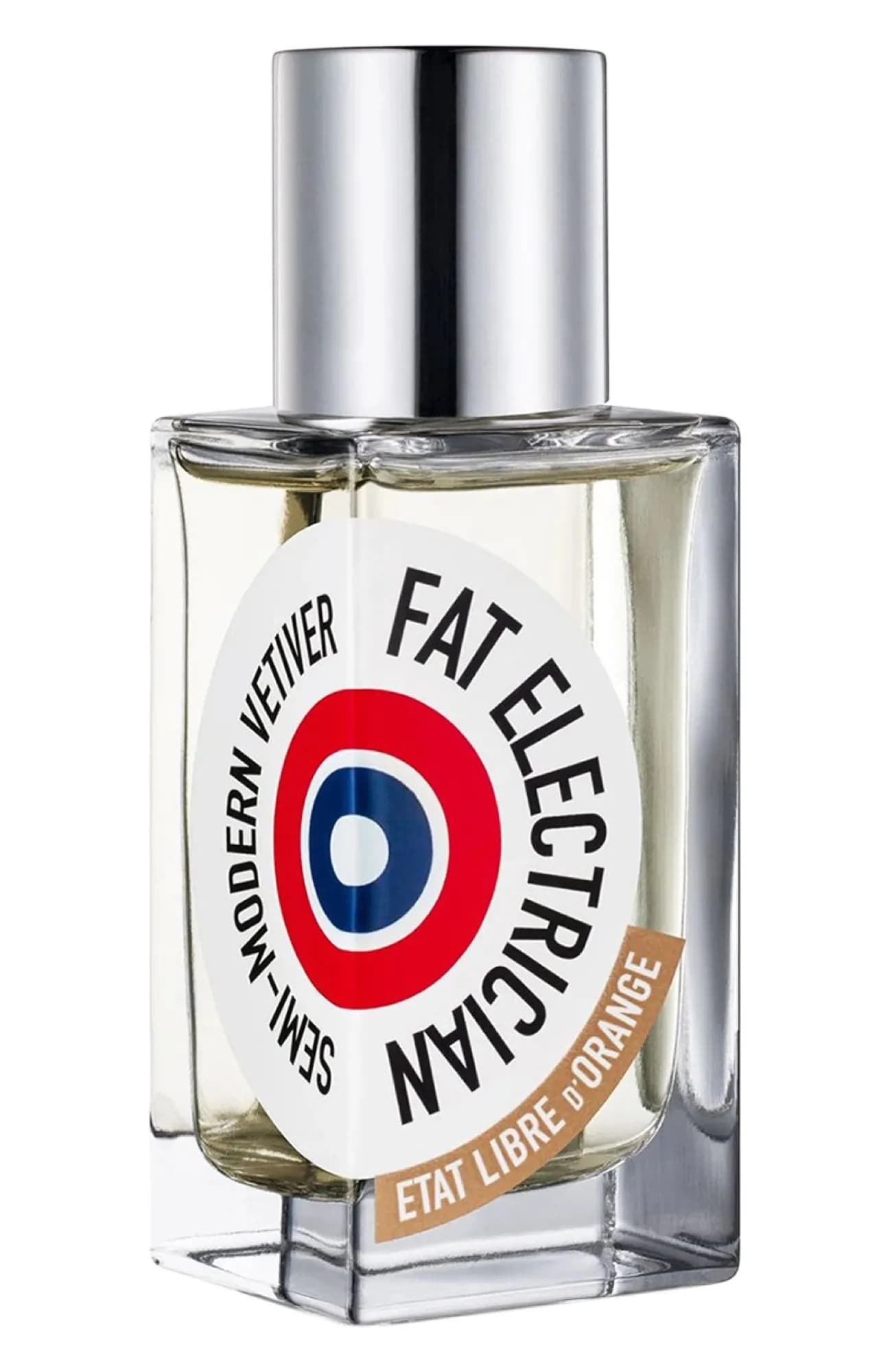 Парфюмерная вода Fat Electrician Semi-Modern Vetiver