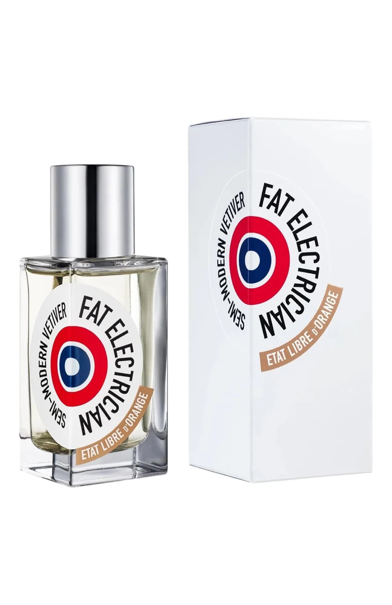 Парфюмерная вода Fat Electrician Semi-Modern Vetiver