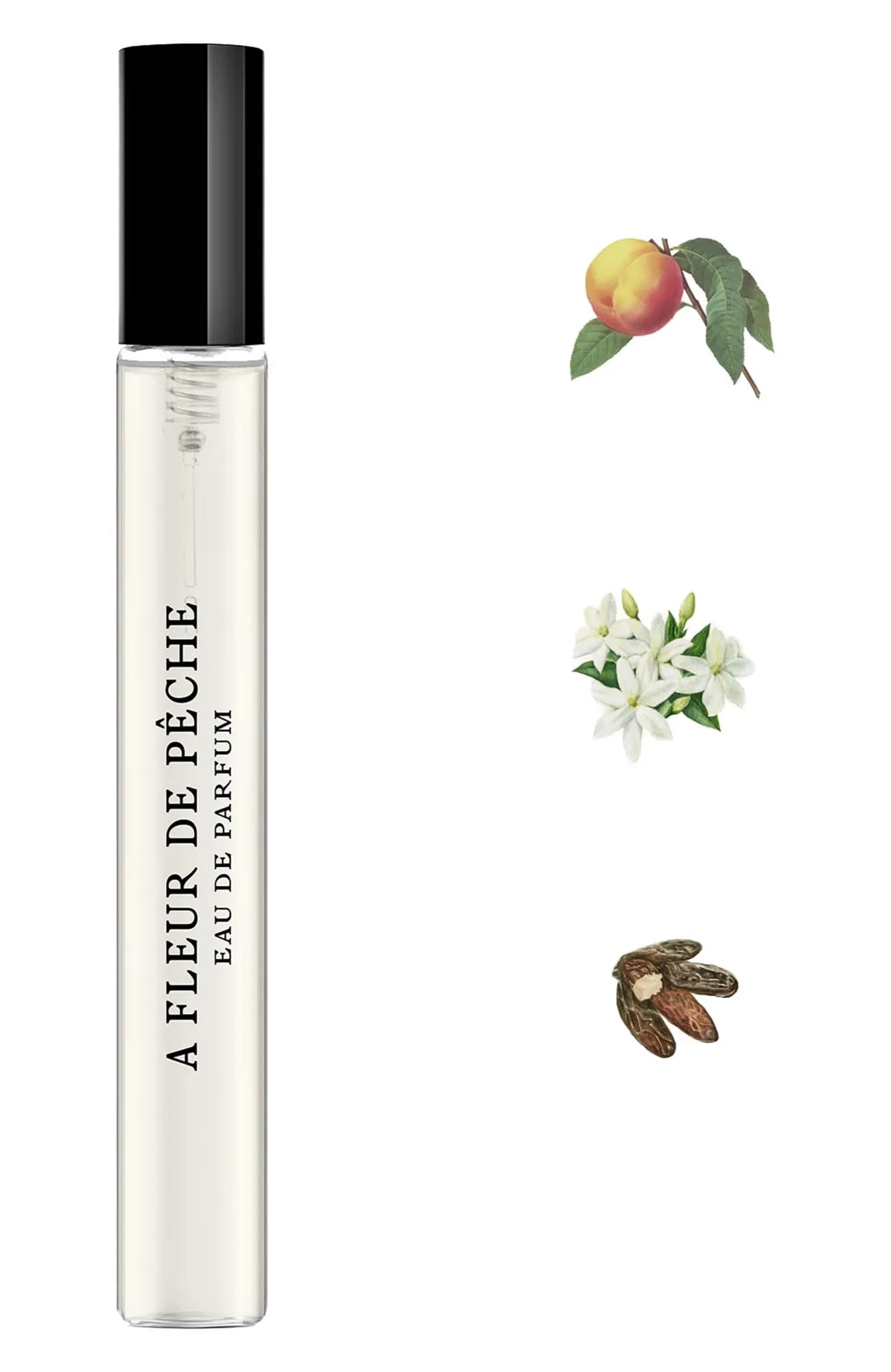 L'Artisan Parfumeur Парфюмерная вода À Fleur de Pêche 10 мл