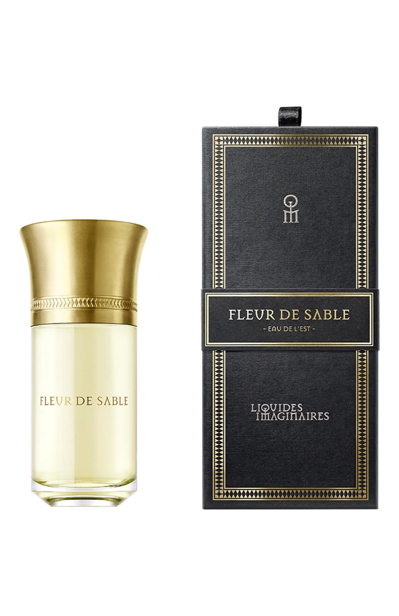 Liquides Imaginaires Парфюмерная вода Fleur De Sable 50 мл