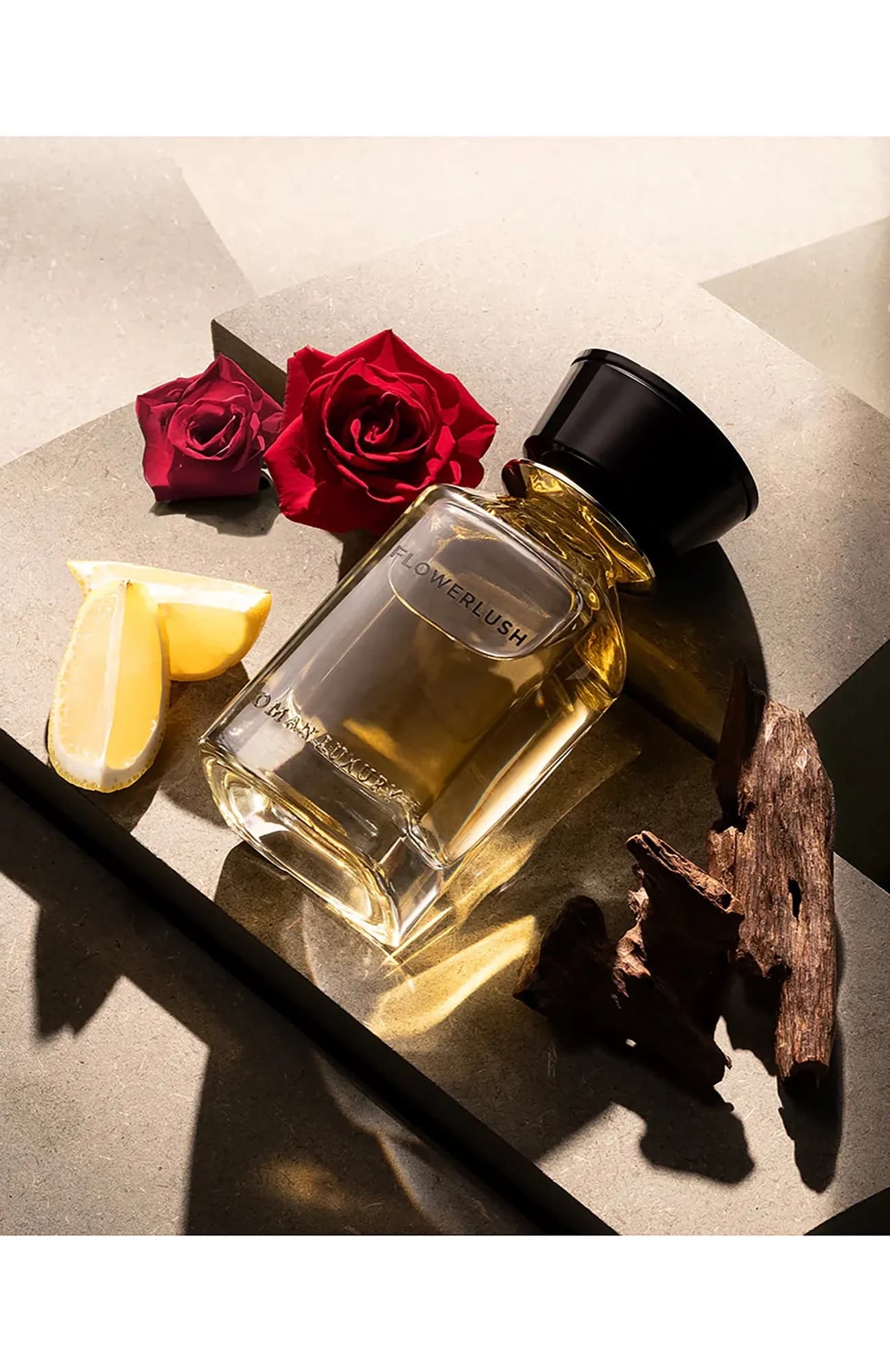 Oman Luxury Парфюмерная вода Flowerlush 100 мл