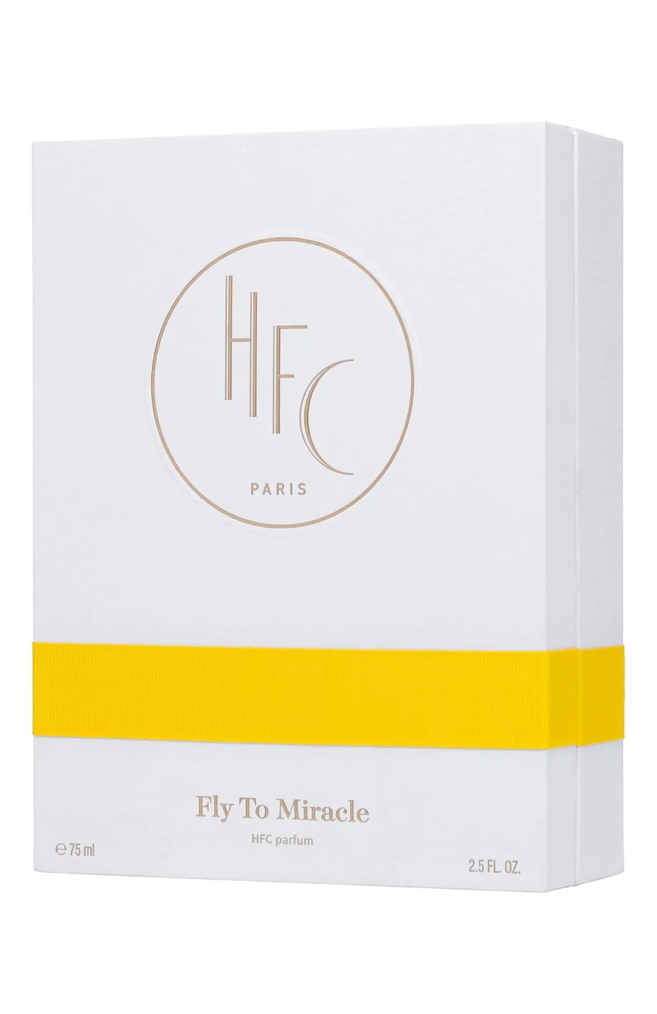 HFC Парфюмерная вода Fly to Miracle 75 мл