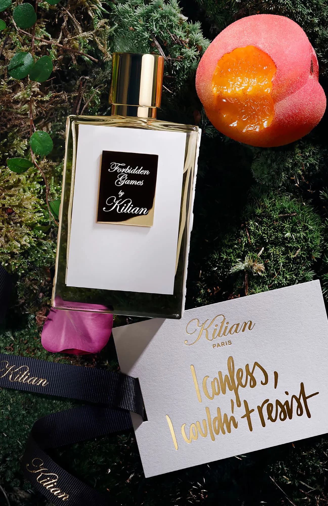 Kilian Paris Парфюмерная вода Forbidden Games 50 мл
