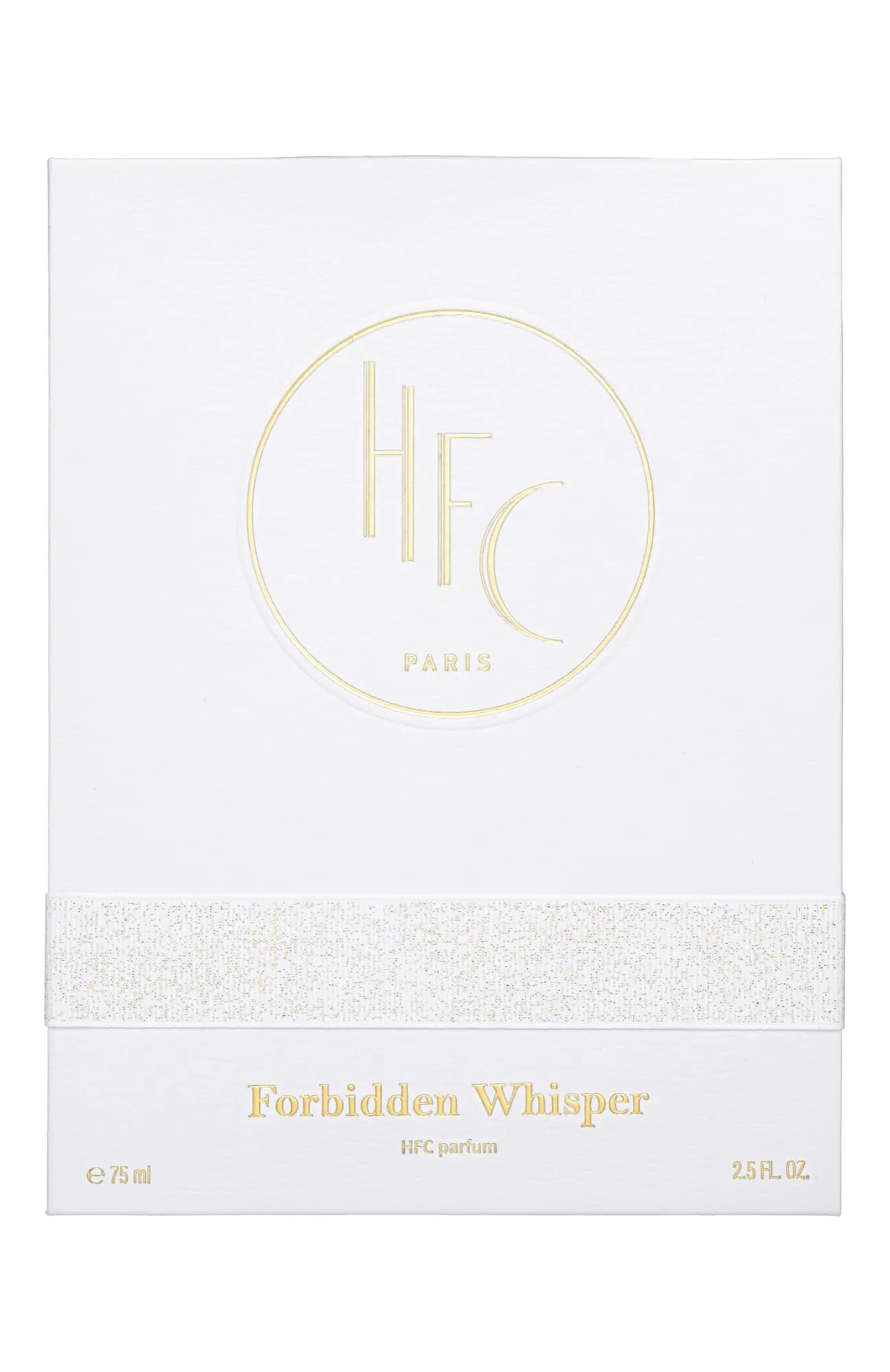 HFC Парфюмерная вода Forbidden Whisper 75 мл