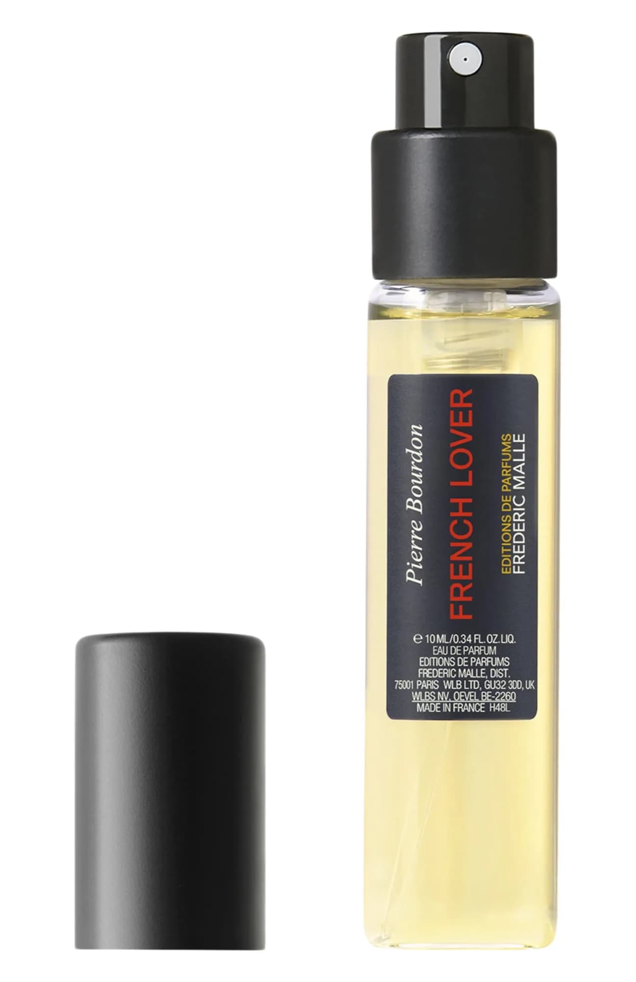 Frederic Malle Парфюмерная вода French Lover 10 мл