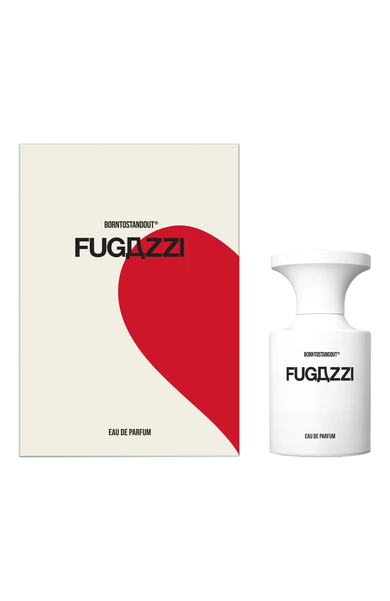 Парфюмерная вода Fugazzi