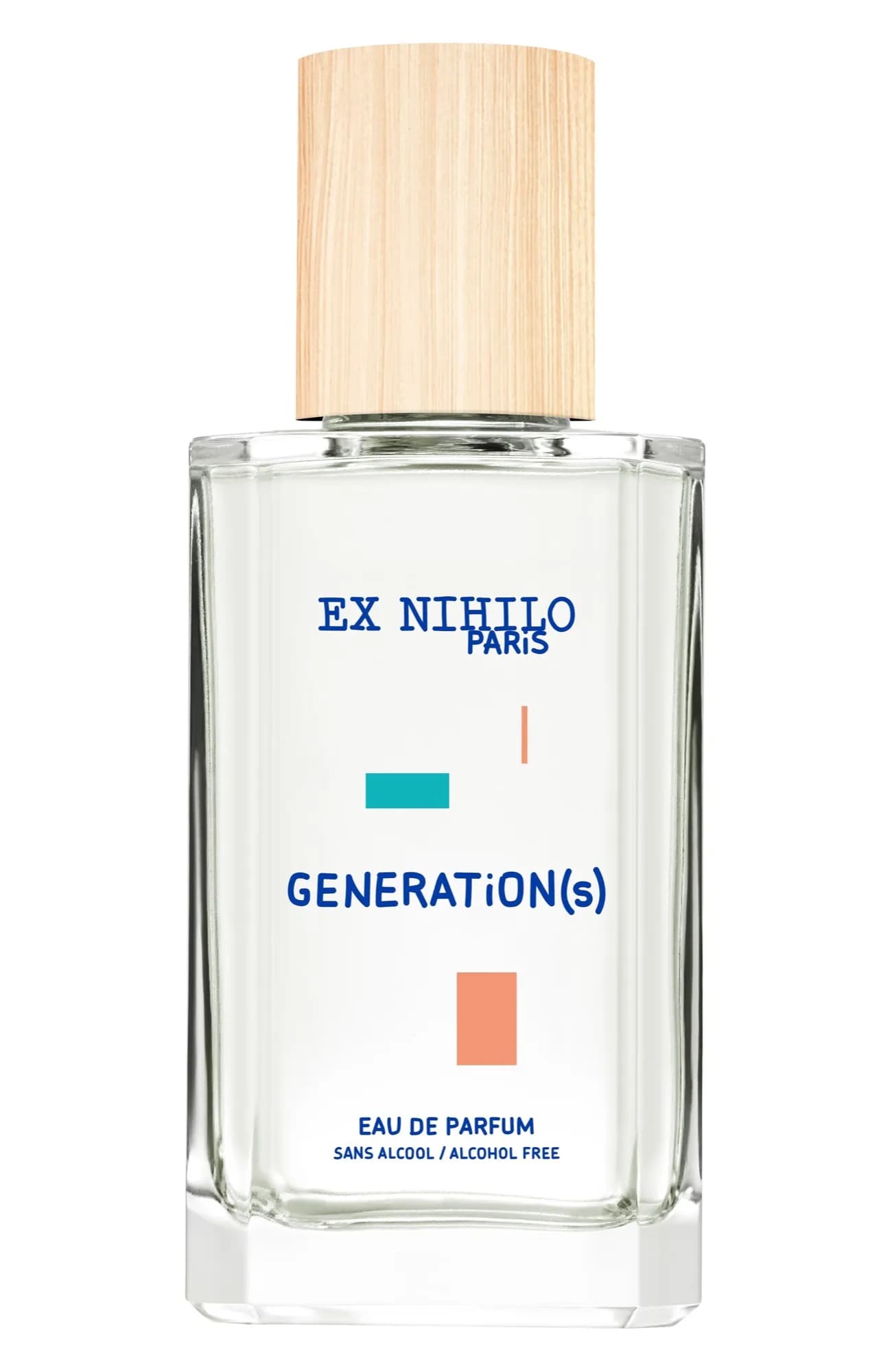 Ex Nihilo Парфюмерная вода Generation(s) 100 мл