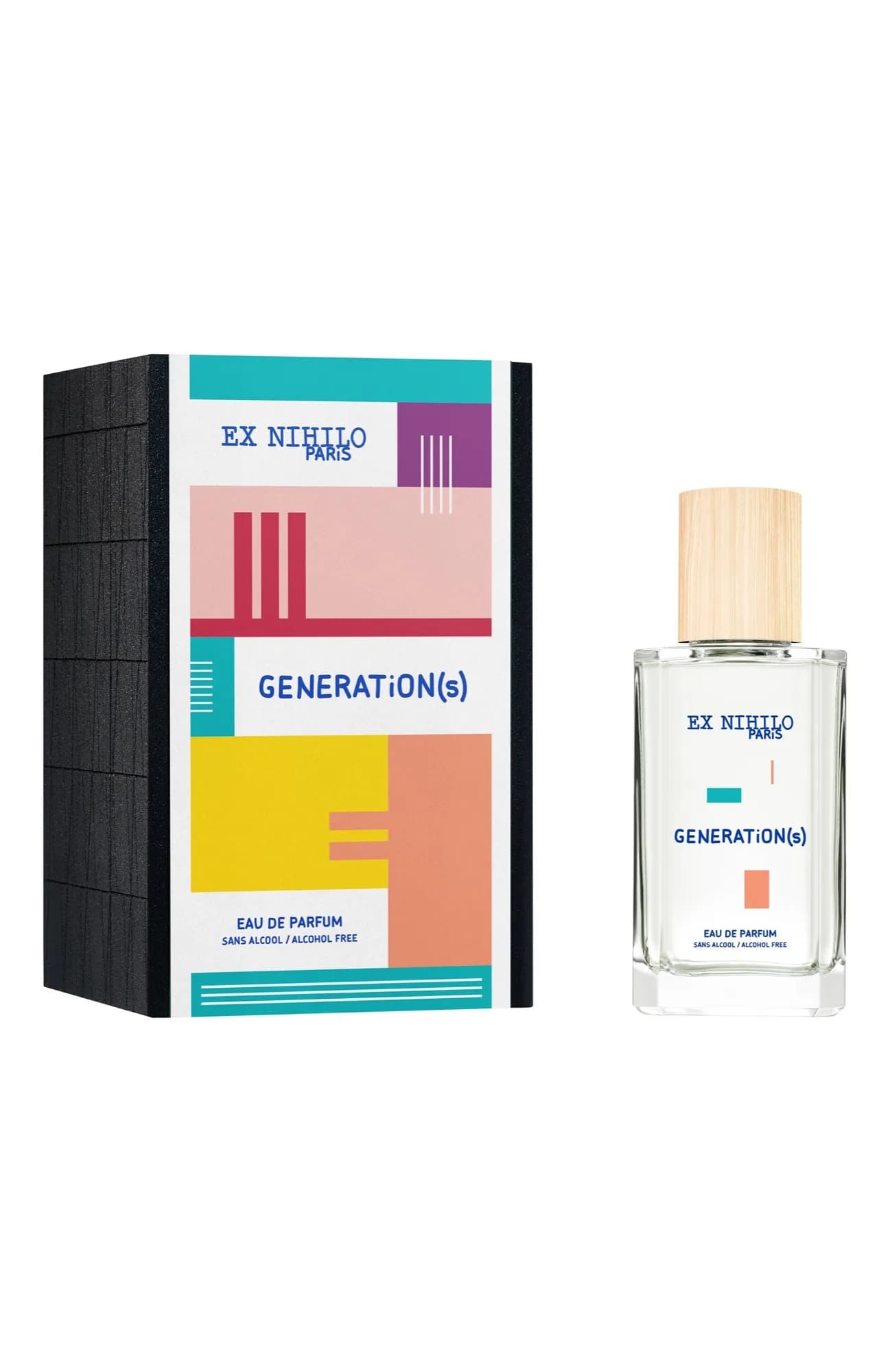 Ex Nihilo Парфюмерная вода Generation(s) 100 мл