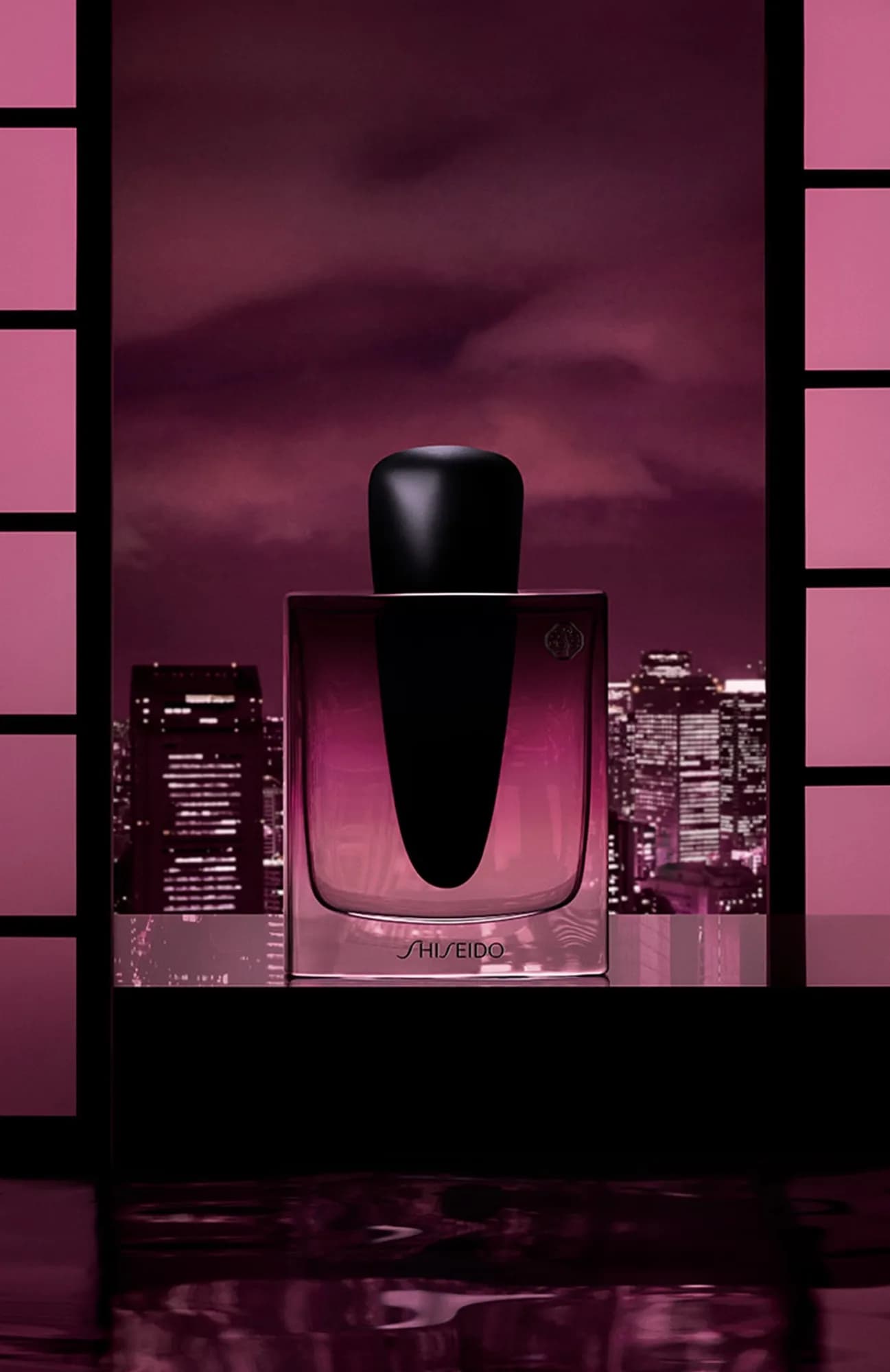 Shiseido Парфюмерная вода Ginza Datura 50 мл