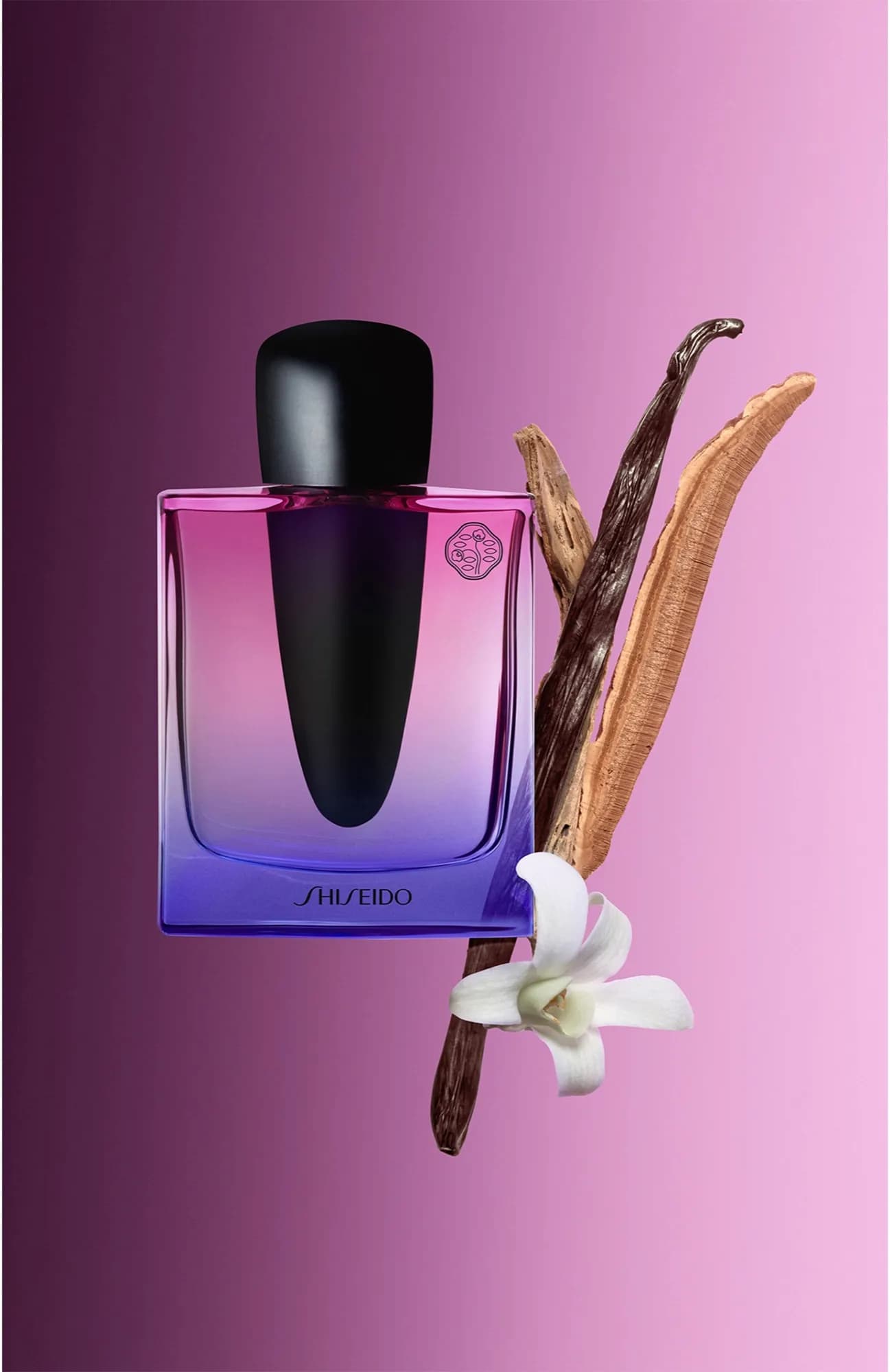 Shiseido Парфюмерная вода Ginza Night 30 мл