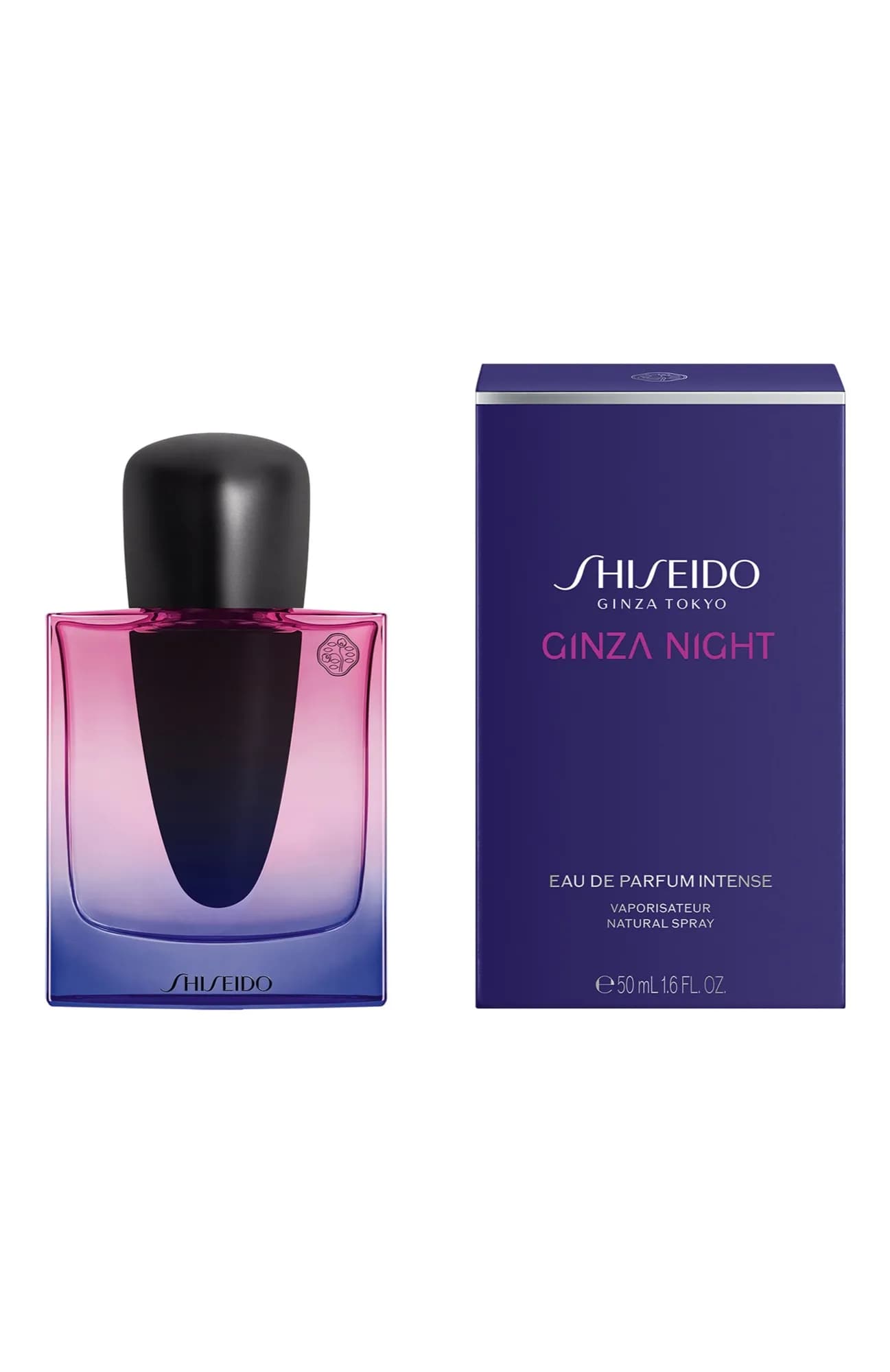 Shiseido Парфюмерная вода Ginza Night 50 мл