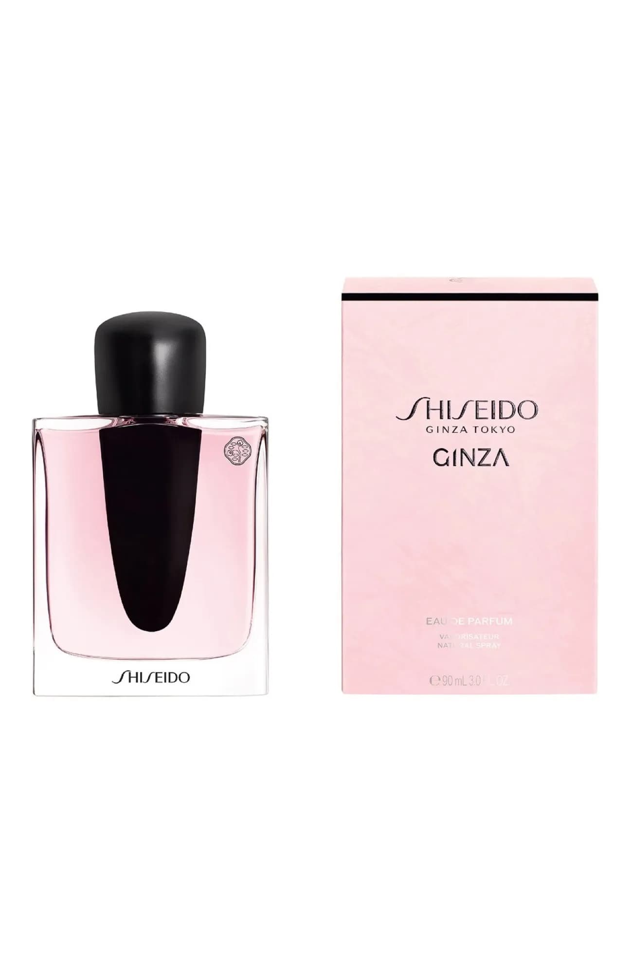 Shiseido Парфюмерная вода Ginza 90 мл