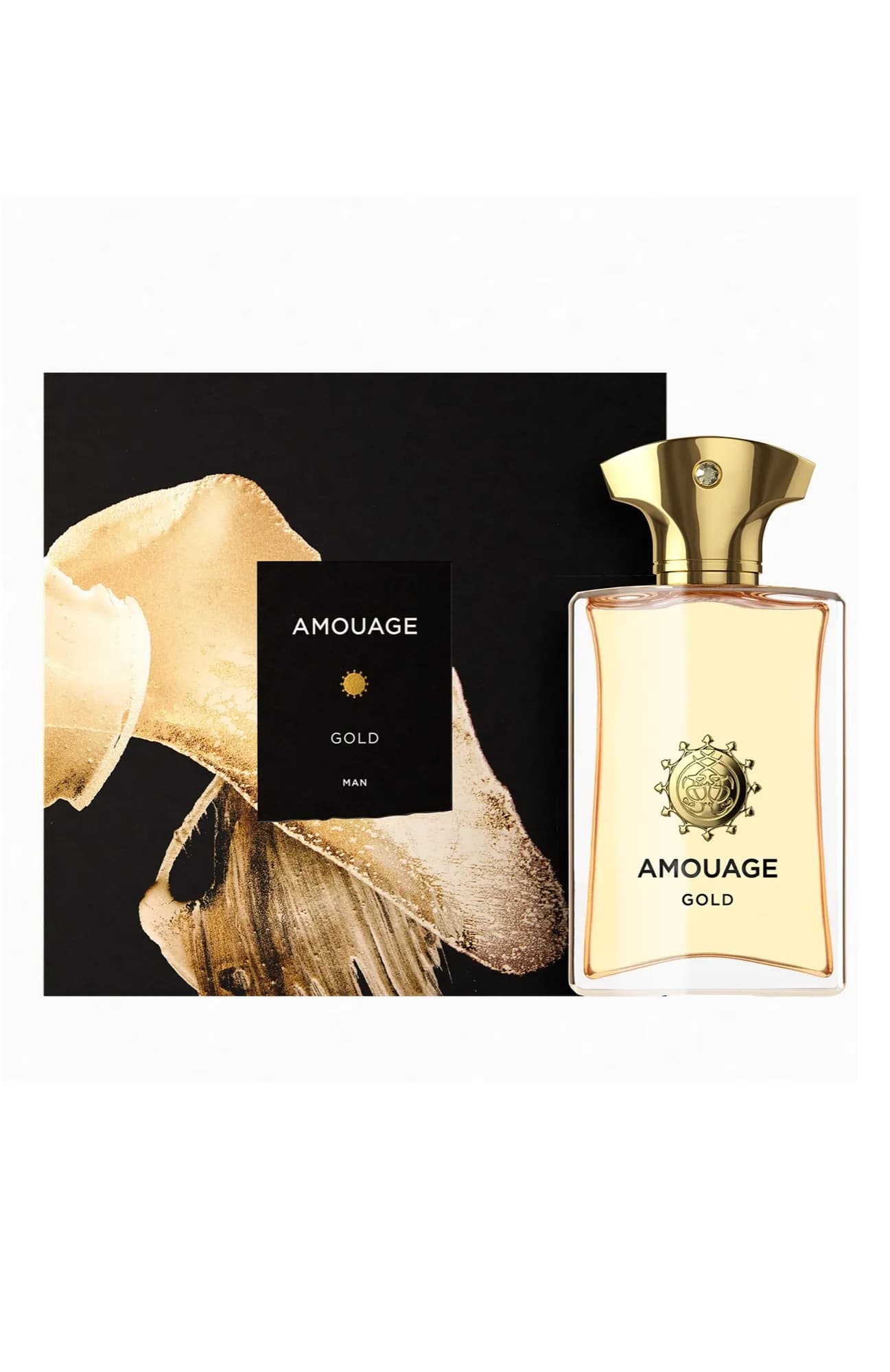 Amouage Парфюмерная вода Gold Man 100 мл