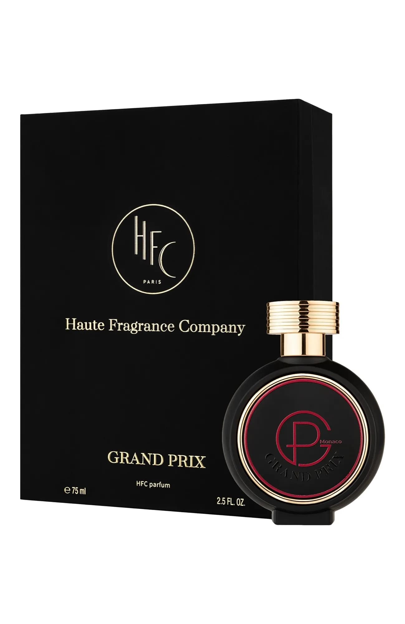 HFC Парфюмерная вода Grand Prix 75 мл