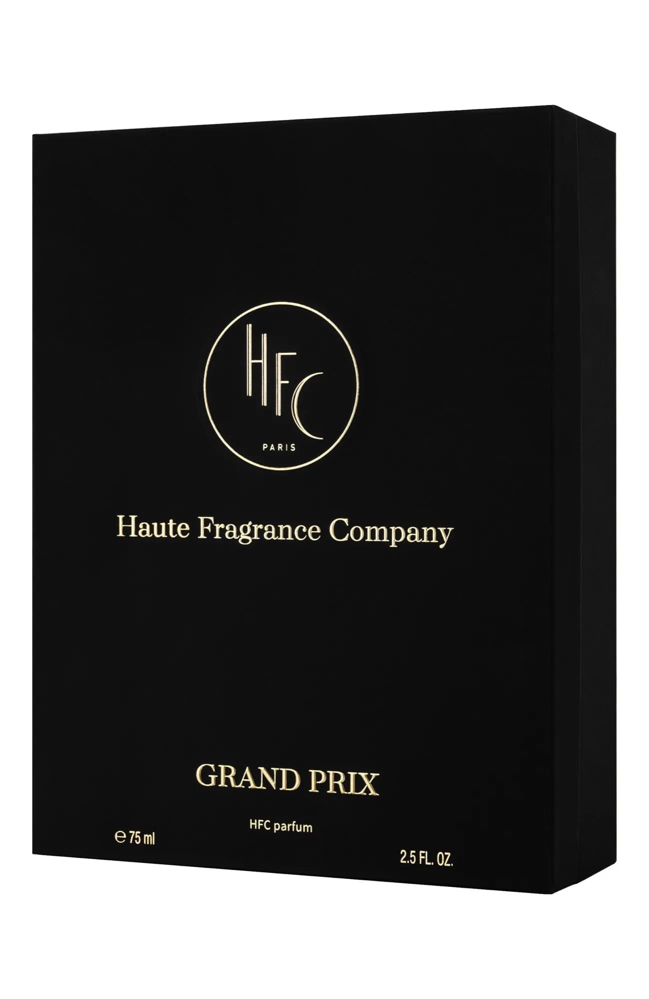HFC Парфюмерная вода Grand Prix 75 мл