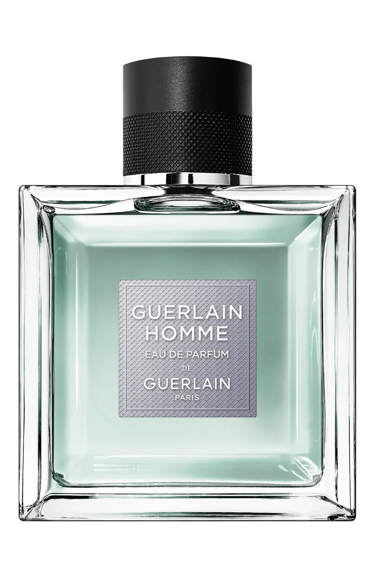 Guerlain Парфюмерная вода Guerlain Homme 100 мл