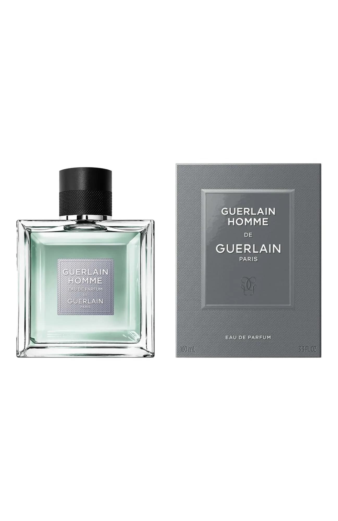 Guerlain Парфюмерная вода Guerlain Homme 100 мл