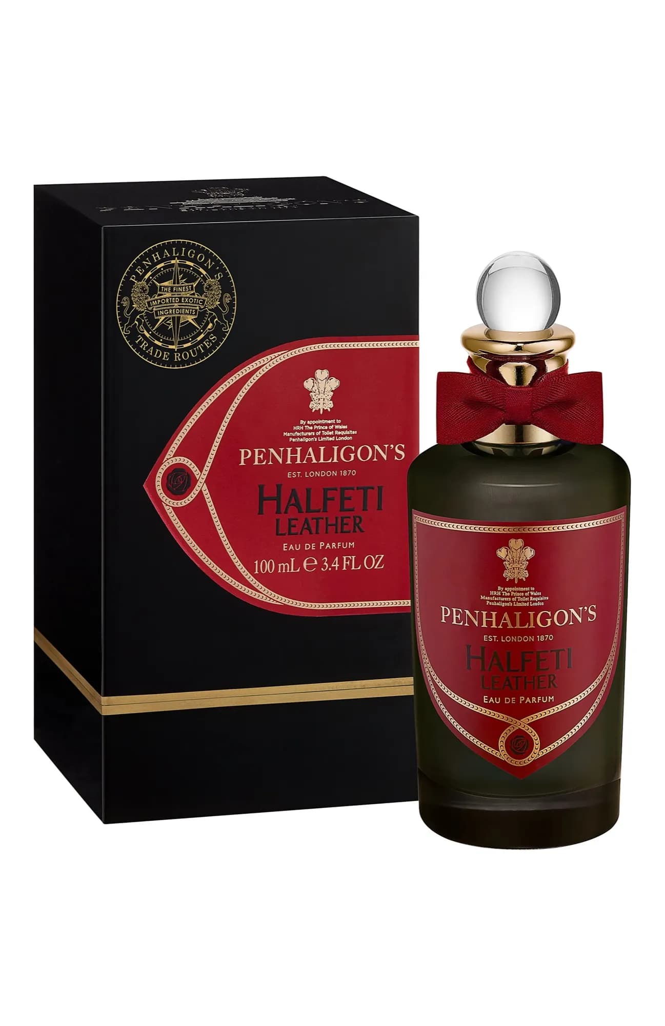 Penhaligon's Парфюмерная вода Halfeti Leather 100 мл