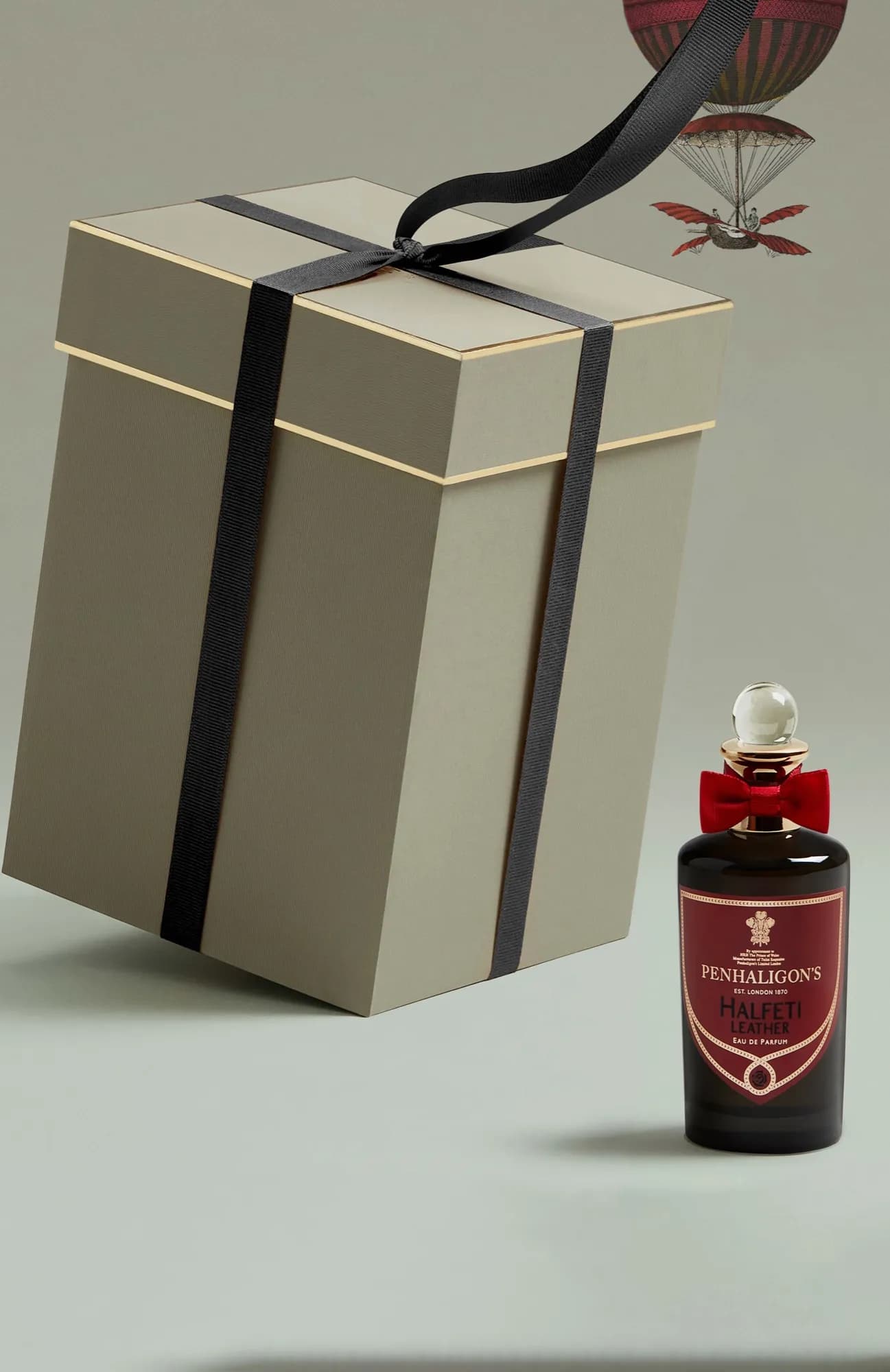 Penhaligon's Парфюмерная вода Halfeti Leather 100 мл