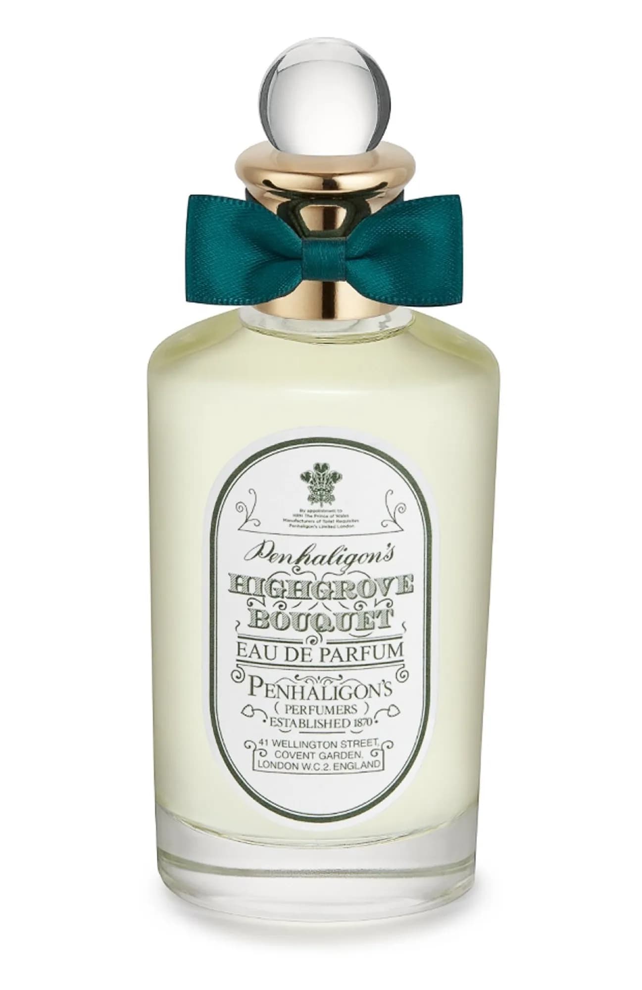 Penhaligon's Парфюмерная вода Highgrove Bouquet 100 мл
