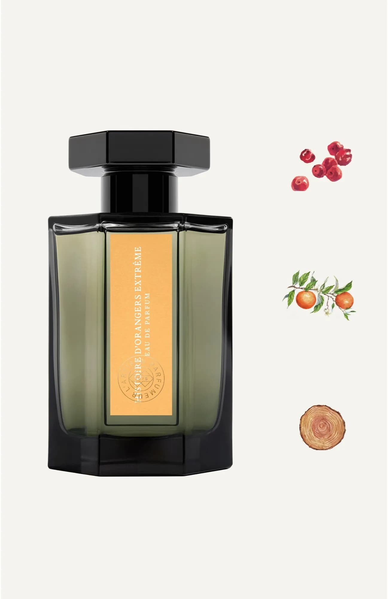 L'Artisan Parfumeur Парфюмерная вода Histoire d’Orangers Extrême 100 мл