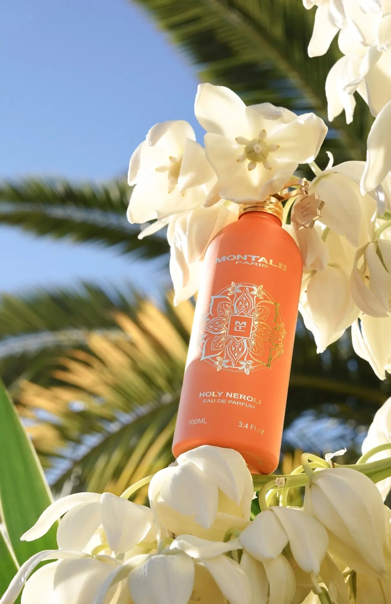 Парфюмерная вода Holy Neroli