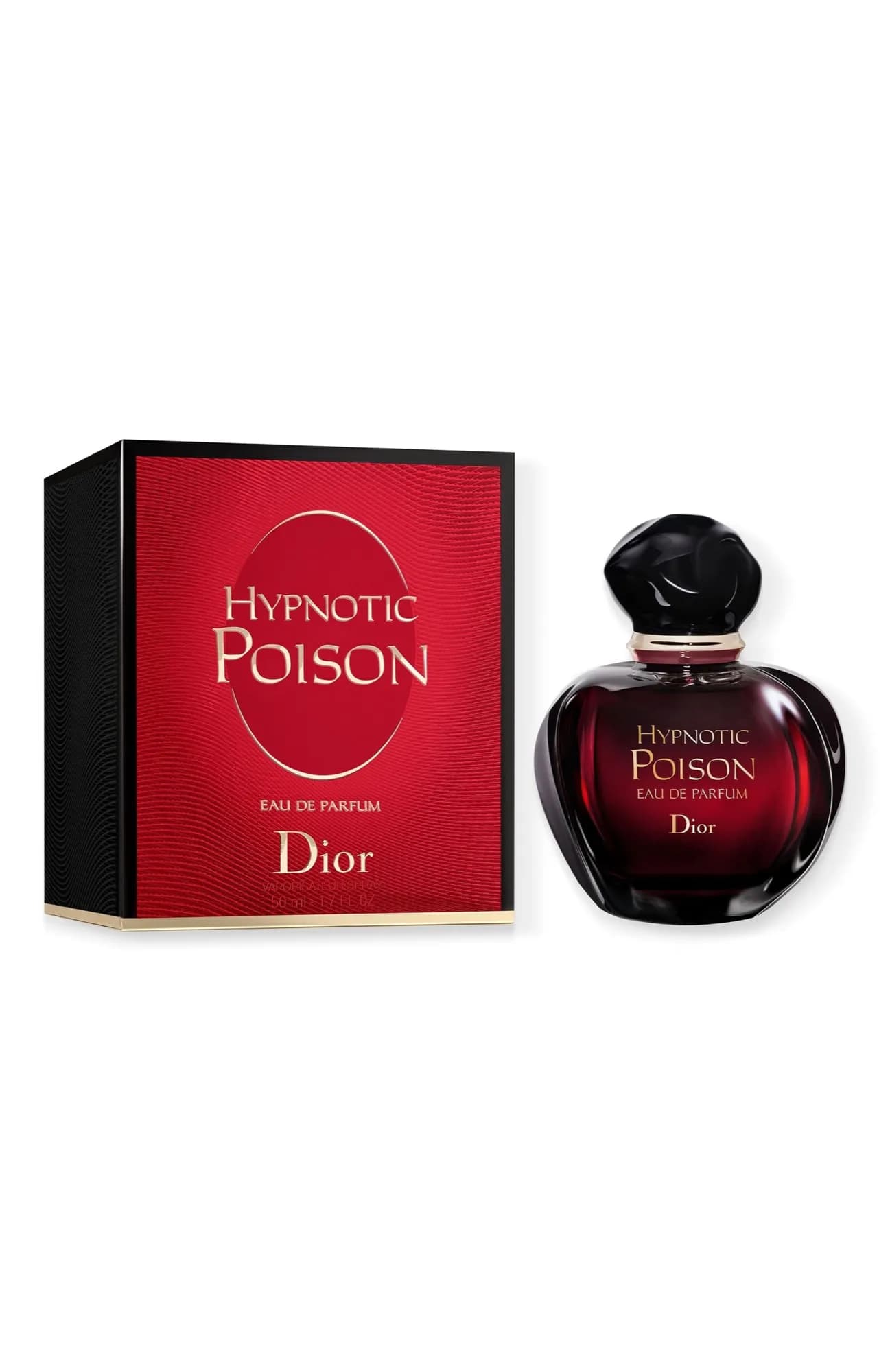 Dior Парфюмерная вода Hypnotic Poison 50 мл