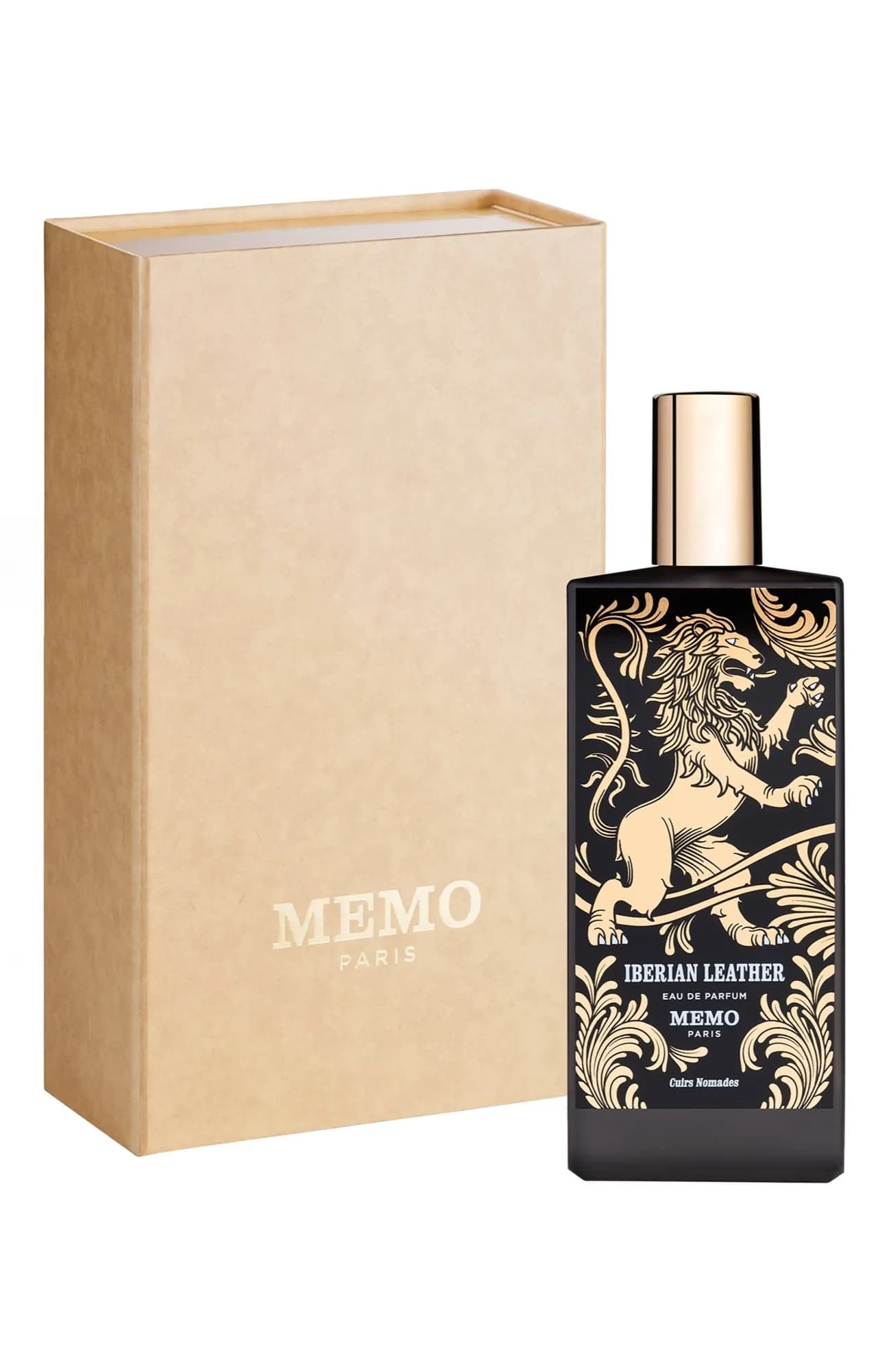 Memo Парфюмерная вода Iberian Leather 75 мл