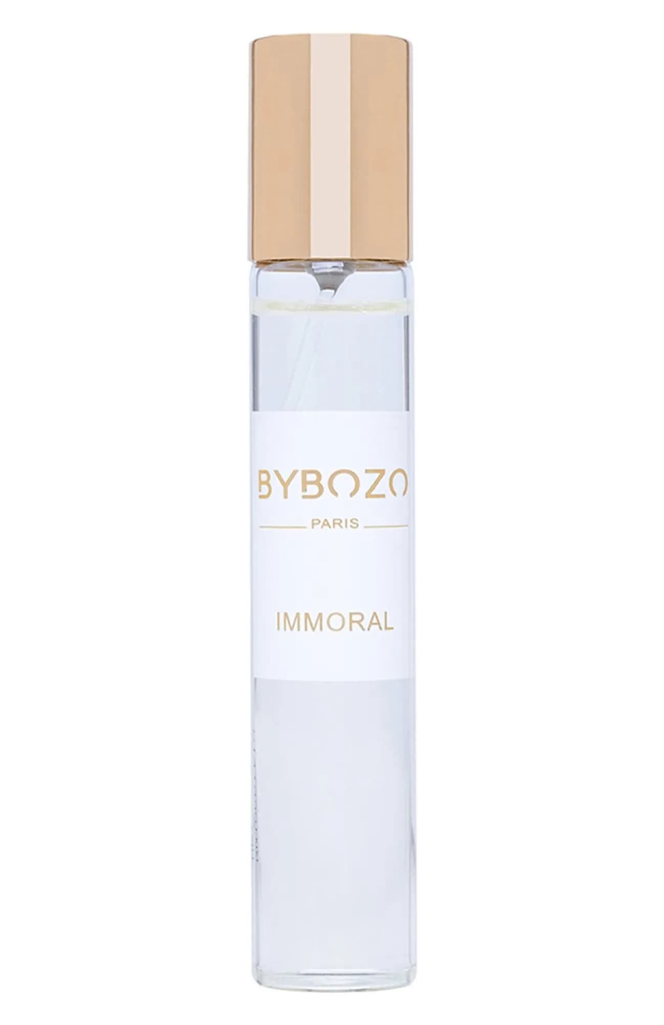 BYBOZO Парфюмерная вода Immoral 18 мл