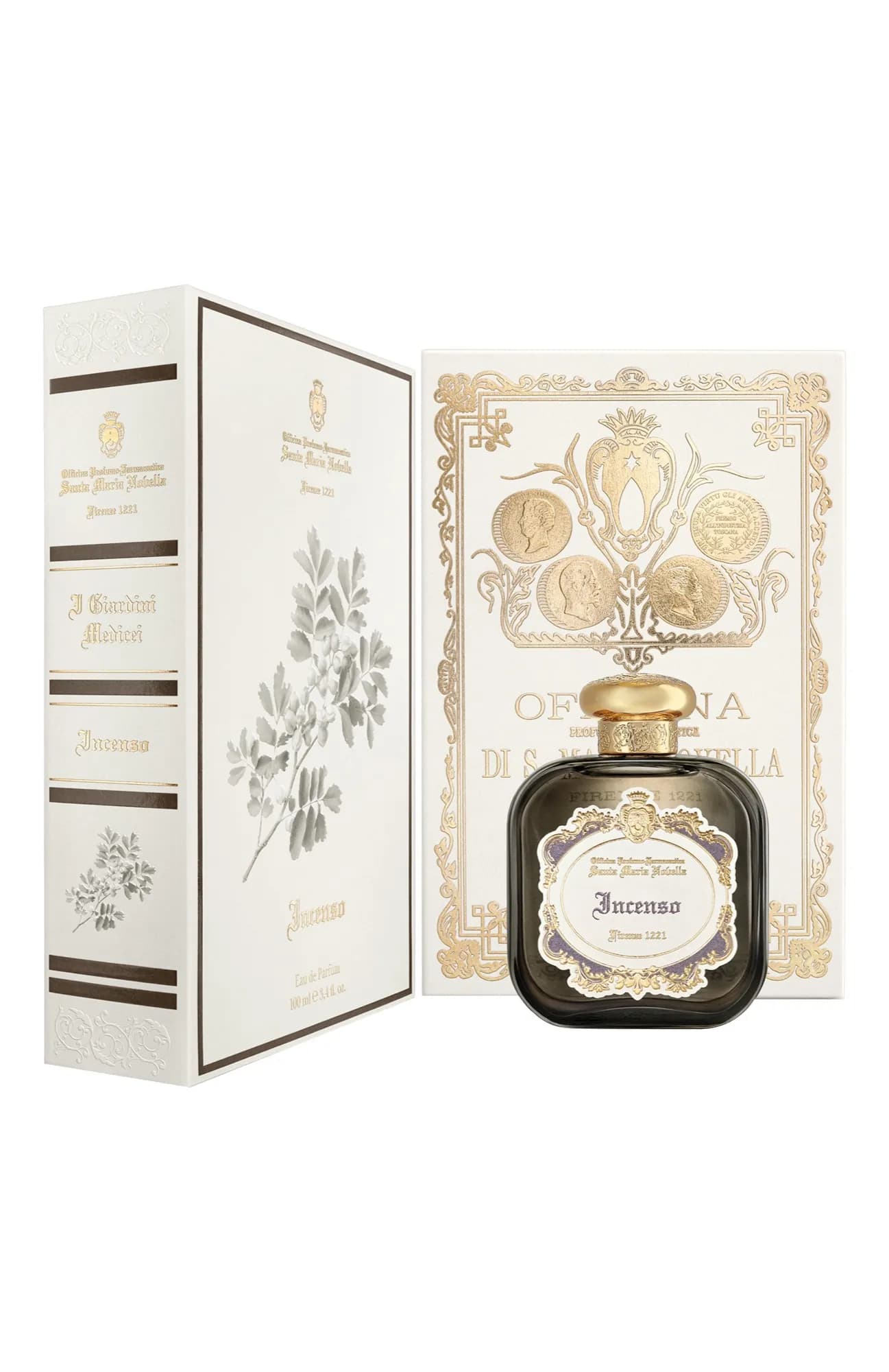 Santa Maria Novella Парфюмерная вода Incenso 100 мл