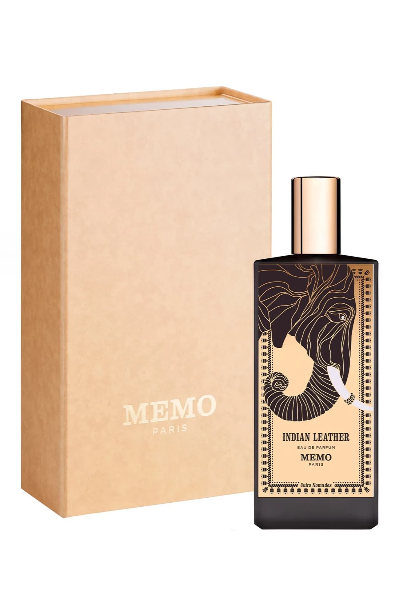 Memo Парфюмерная вода Indian Leather 75 мл