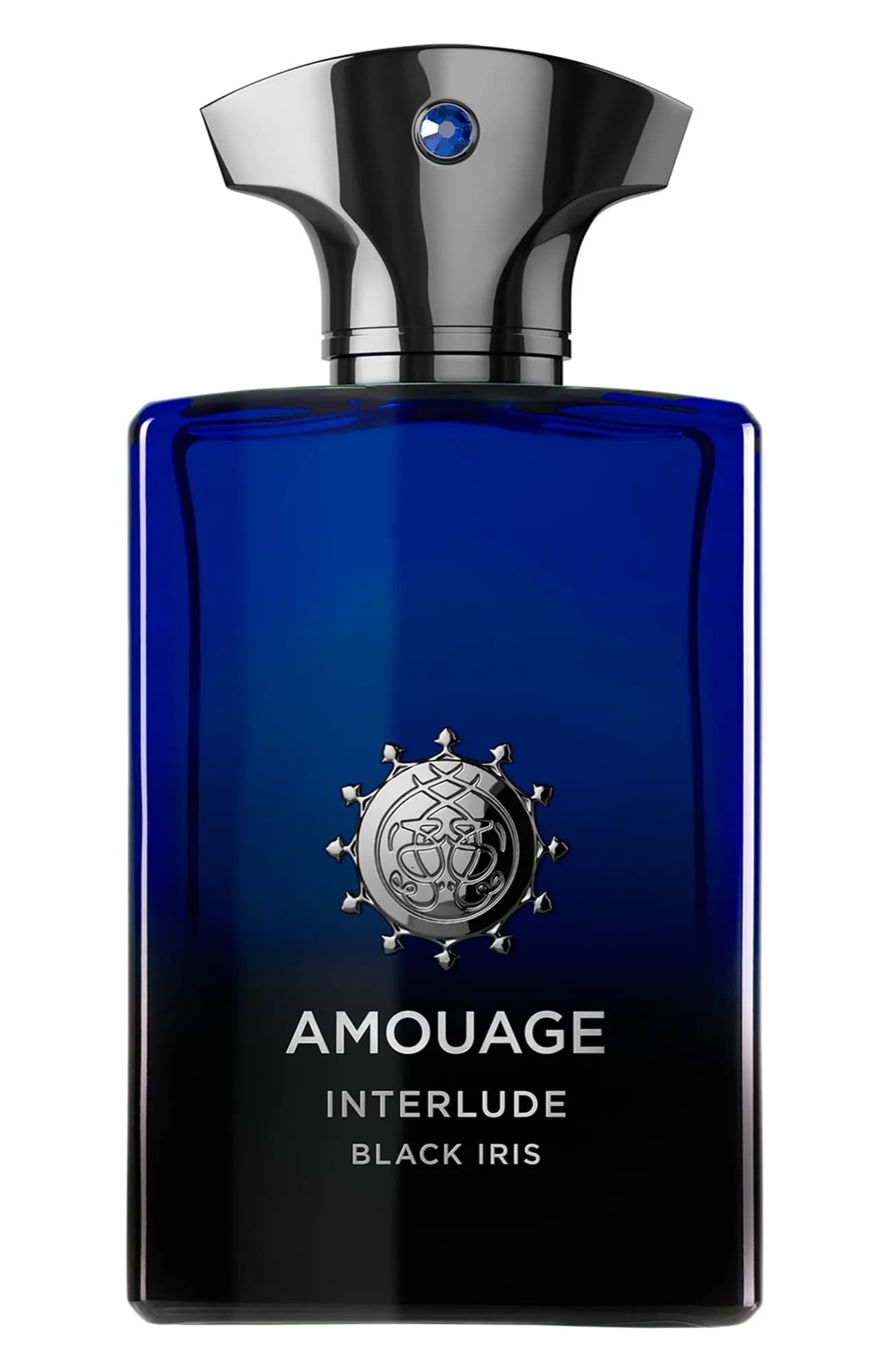 Amouage Парфюмерная вода Interlude Black Iris Man 100 мл