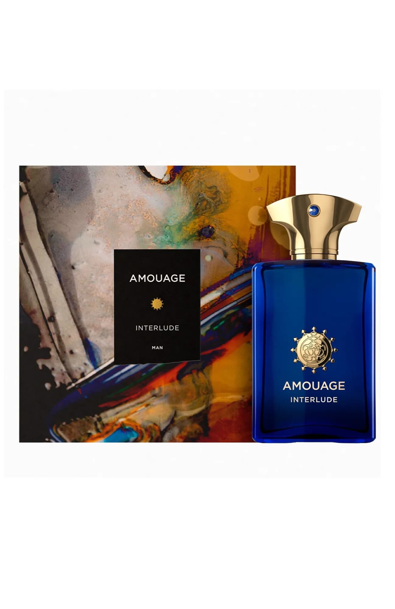 Amouage Парфюмерная вода Interlude Man 100 мл